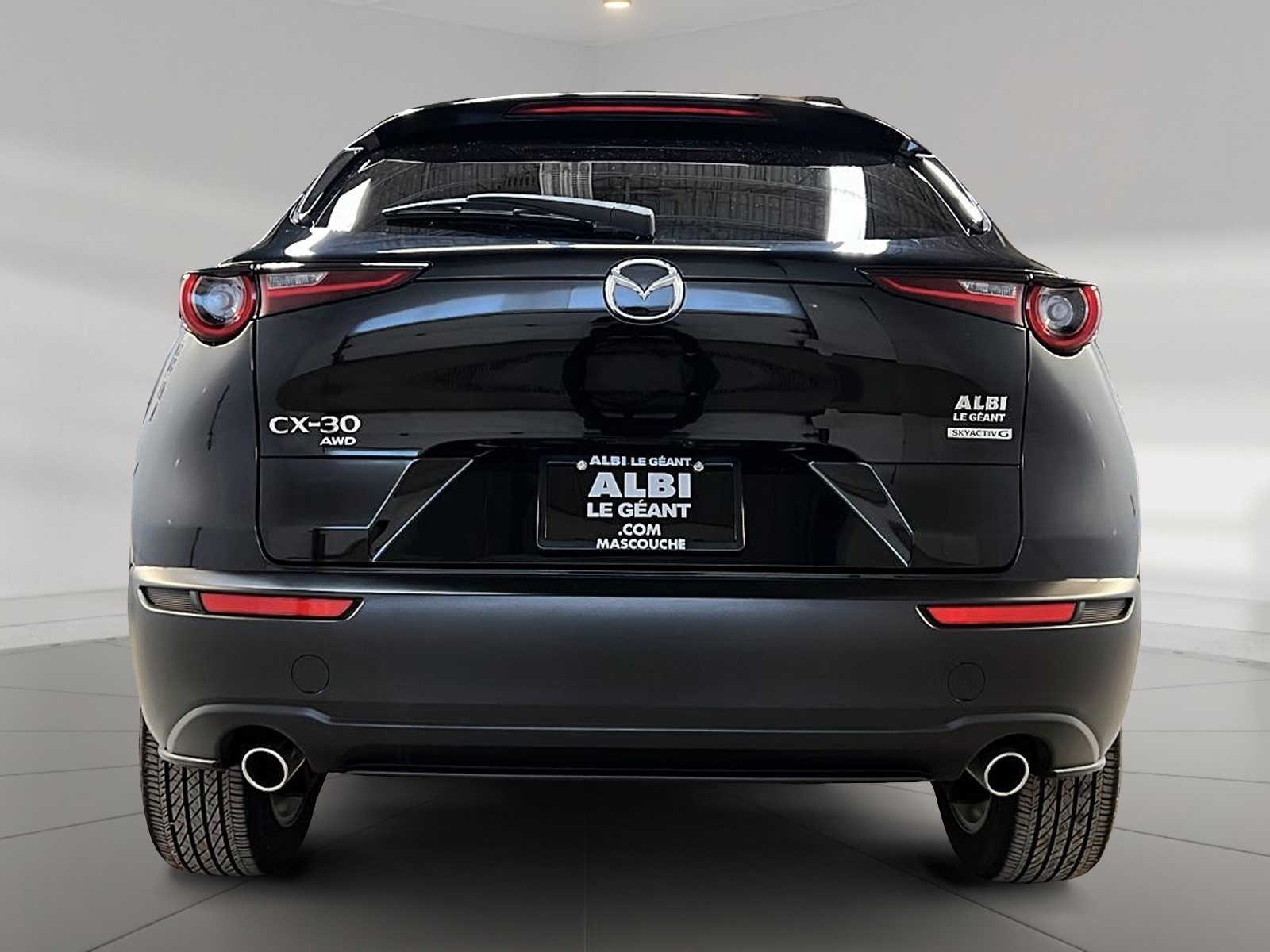 Mazda CX-30 GS 4RM 2023 - image #5