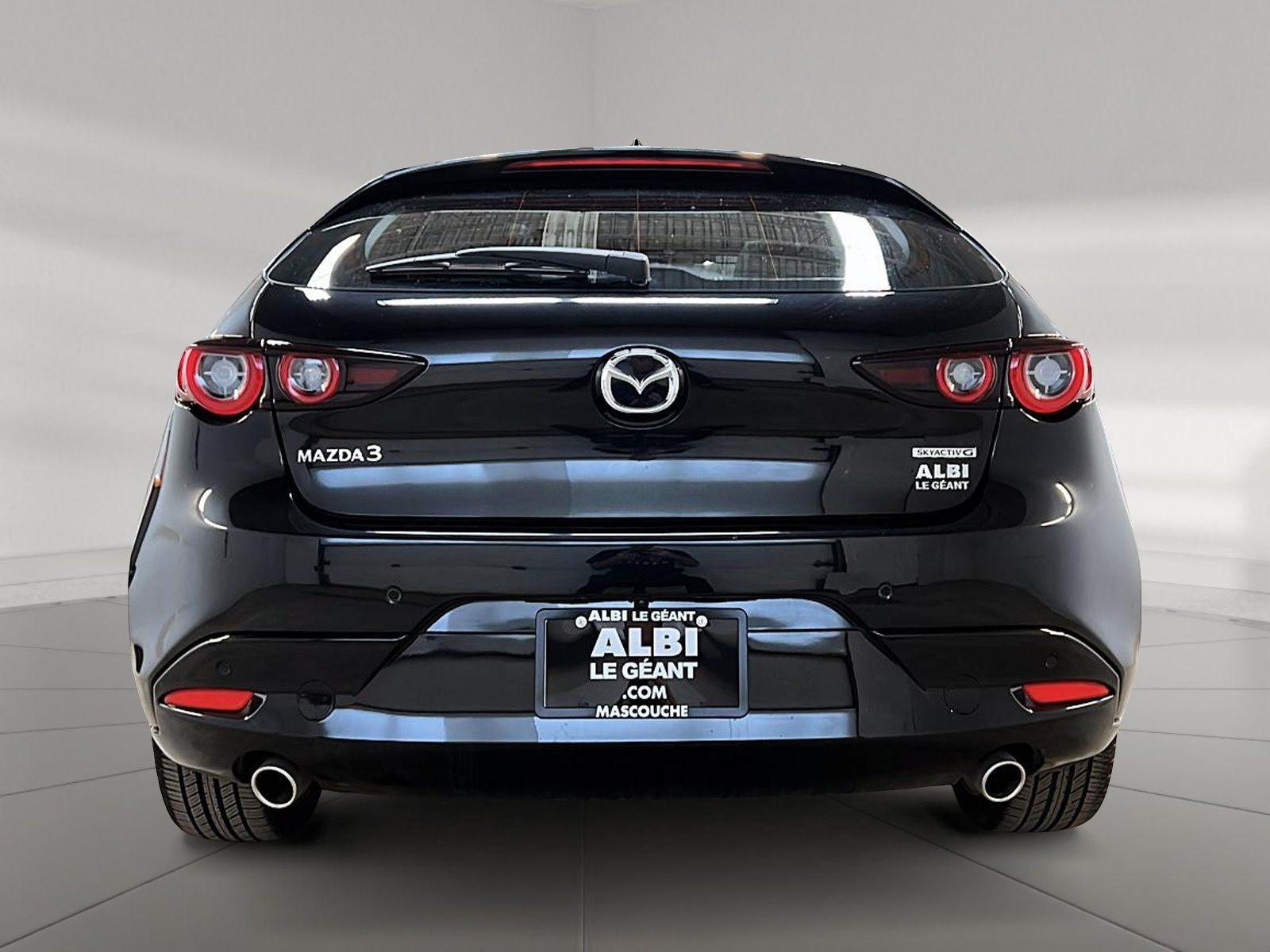 Mazda Mazda3 Sport GT CUIR TOIT NAV 2024 - image #5