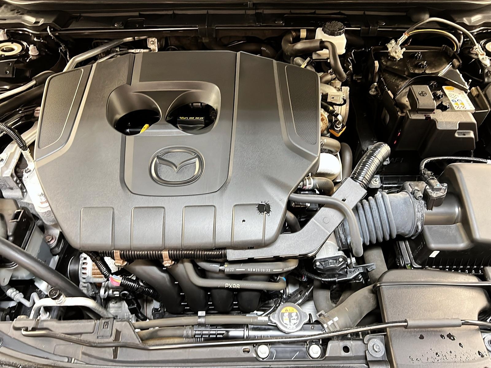 Mazda Mazda3 Sport GT CUIR TOIT NAV 2024 - image #12