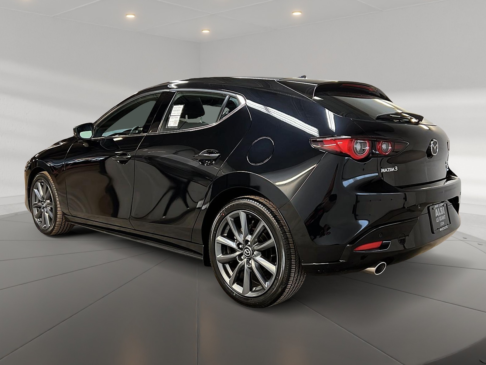 Mazda Mazda3 Sport GT CUIR TOIT NAV 2024 - image #6