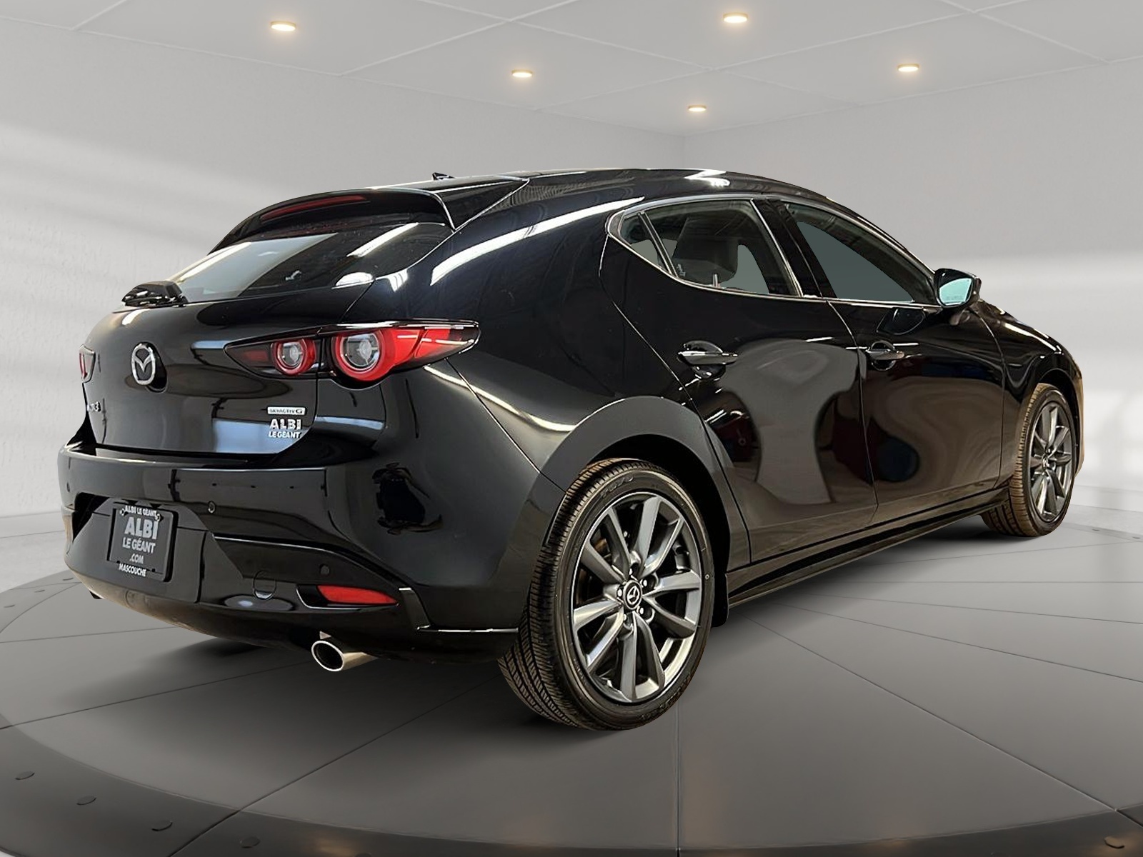 Mazda Mazda3 Sport GT CUIR TOIT NAV 2024 - image #4