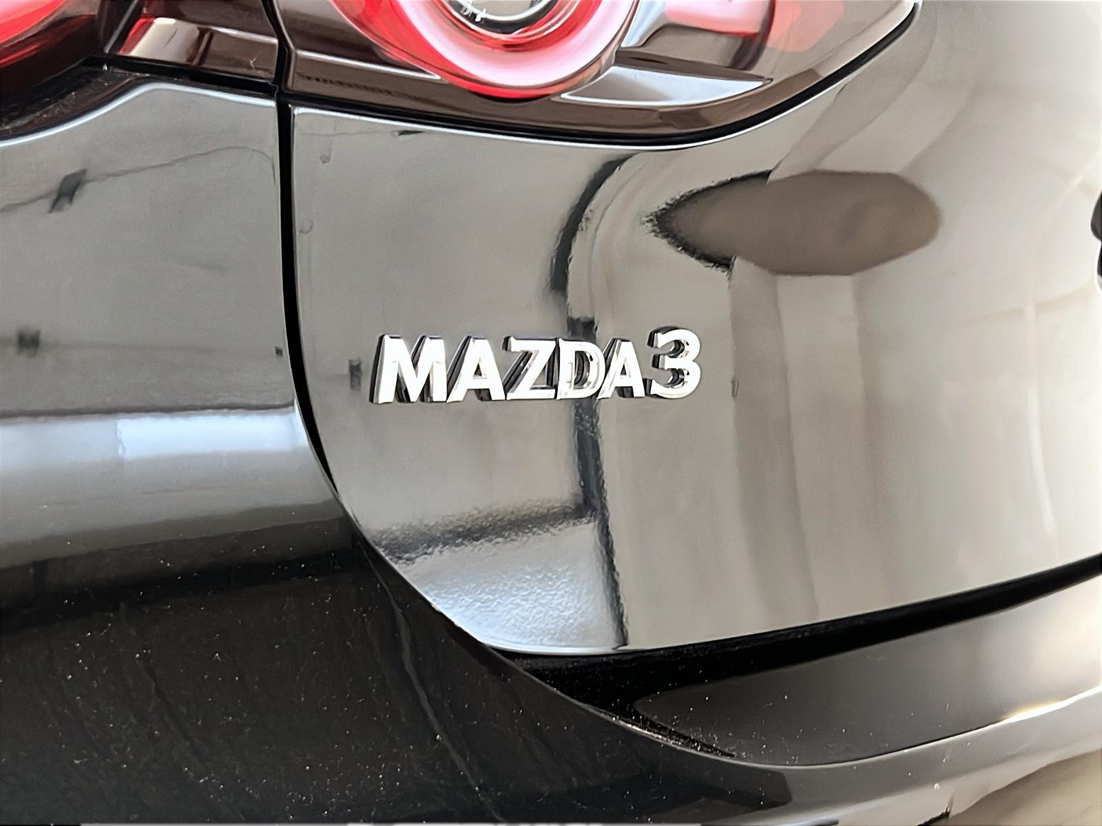 Mazda Mazda3 Sport GT CUIR TOIT NAV 2024 - image #28