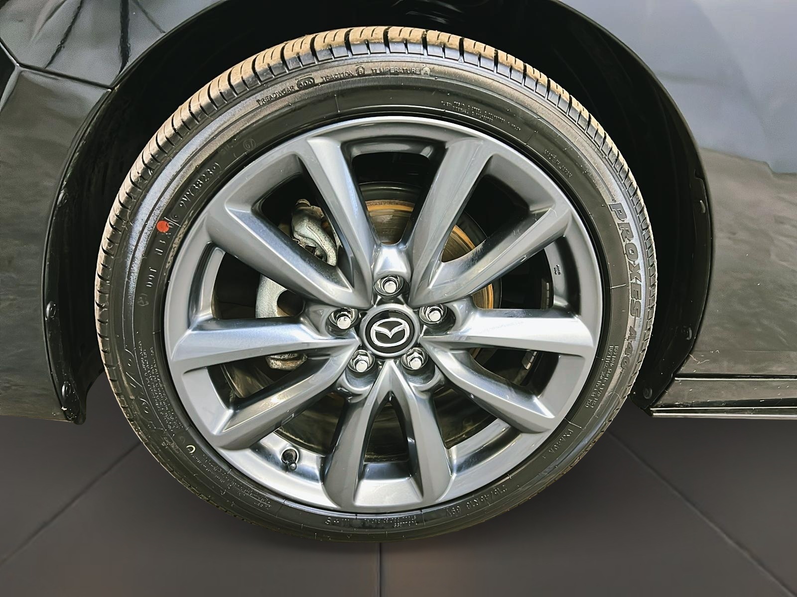 Mazda Mazda3 Sport GT CUIR TOIT NAV 2024 - image #30