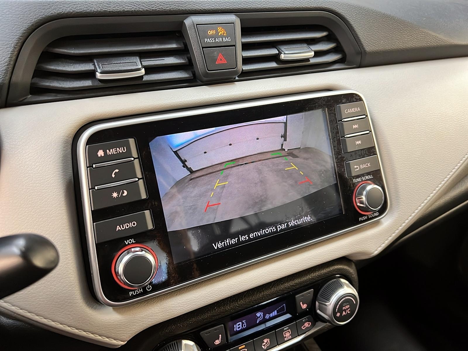 Nissan Versa 2022 - Image #16