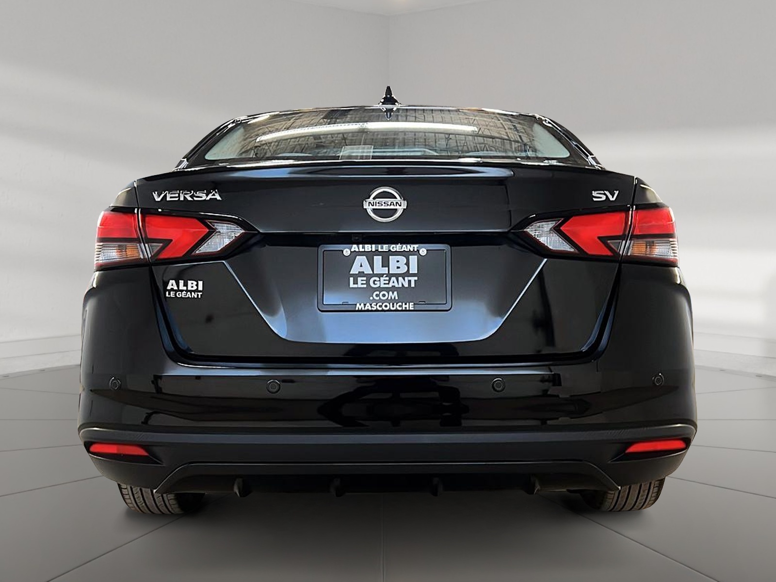 Nissan Versa SV 2022 - image #5