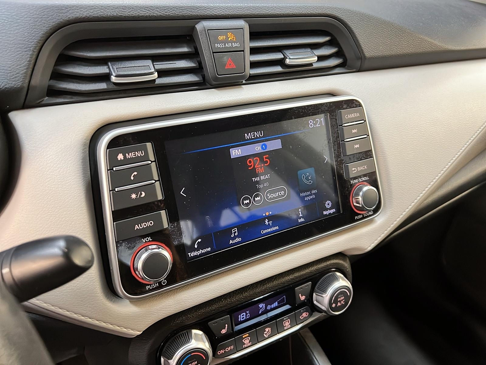 Nissan Versa 2022 - Image #15