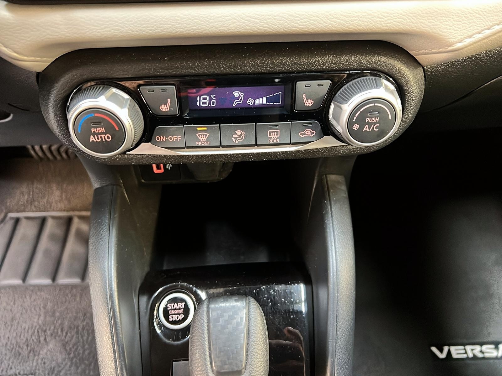 Nissan Versa 2022 - Image #14