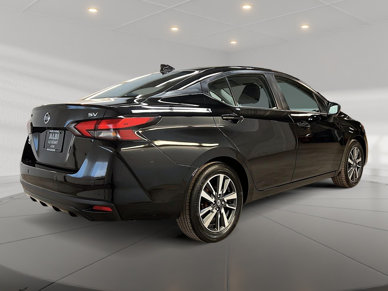 Nissan Versa 2022 - Image #4