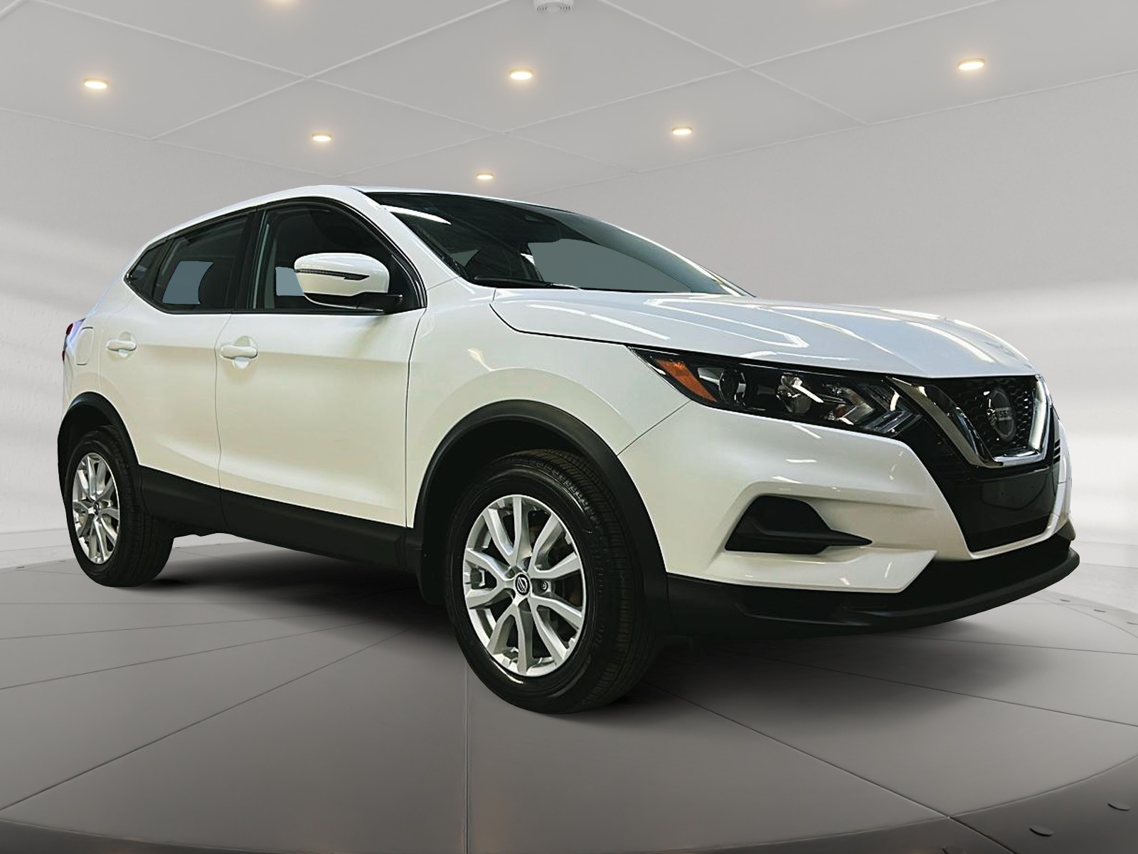 Nissan Qashqai S 2021 - image #3