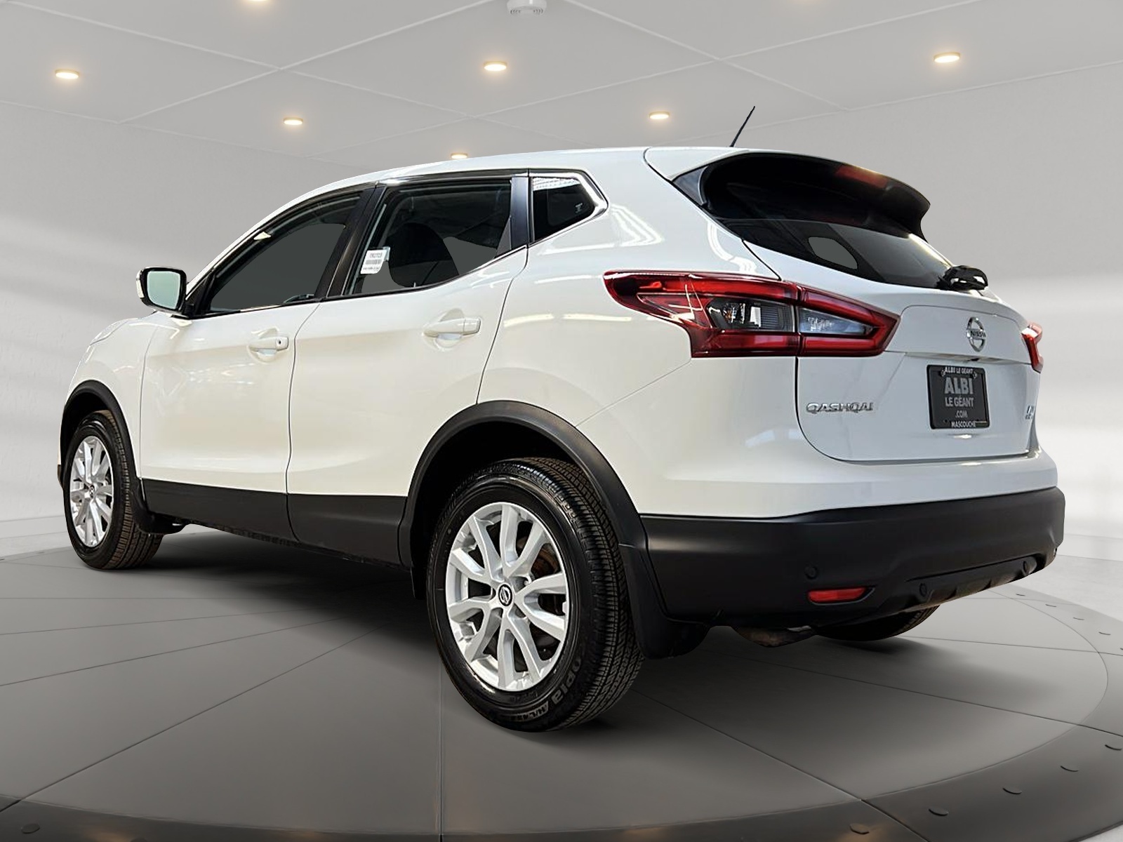 Nissan Qashqai S 2021 - image #6