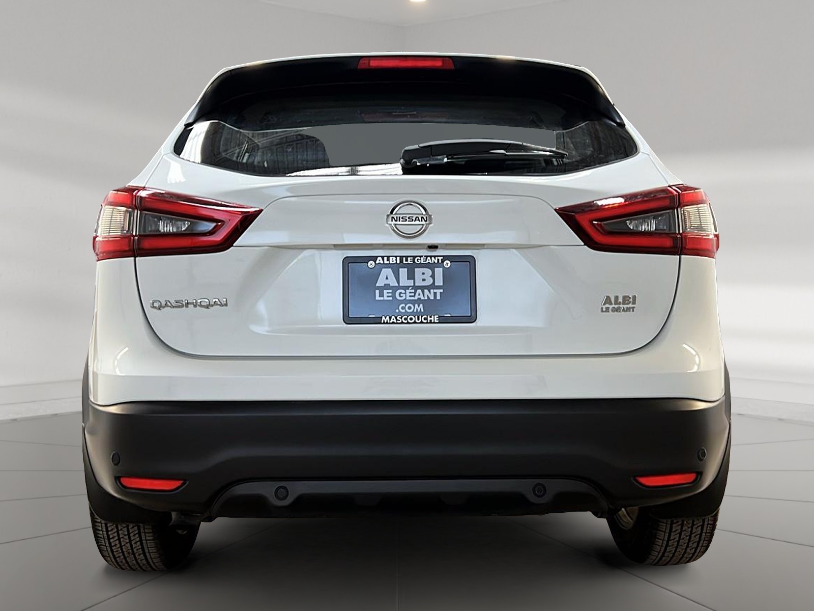 Nissan Qashqai S 2021 - image #5