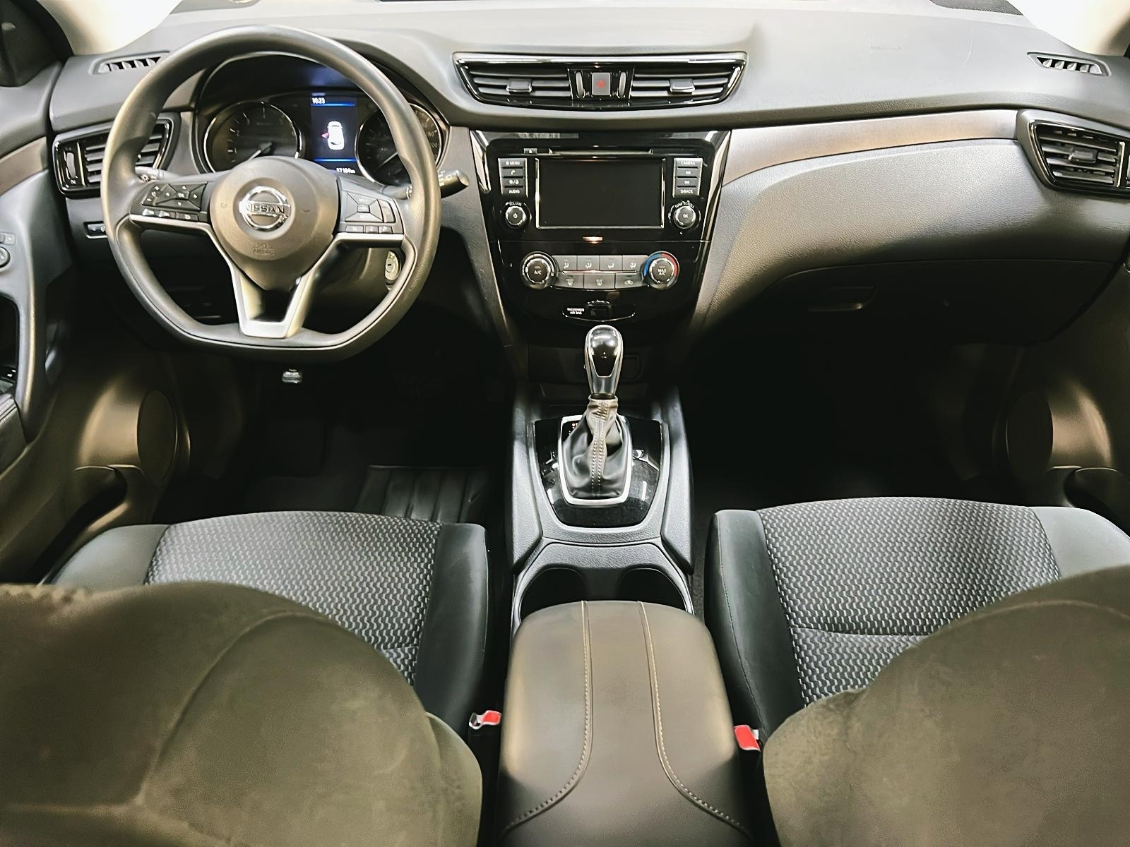 Nissan Qashqai 2021 - Image #10