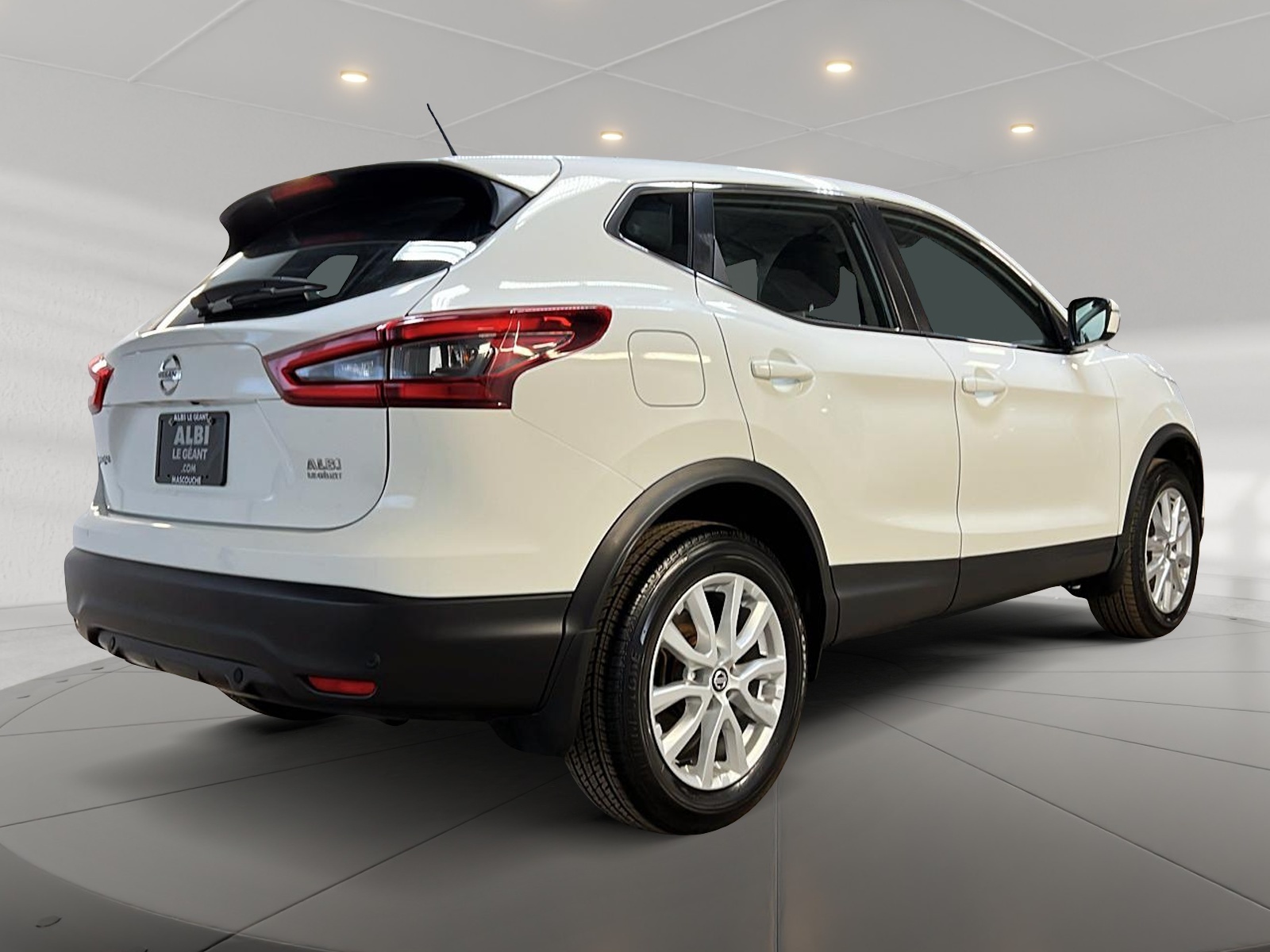 Nissan Qashqai S 2021 - image #4