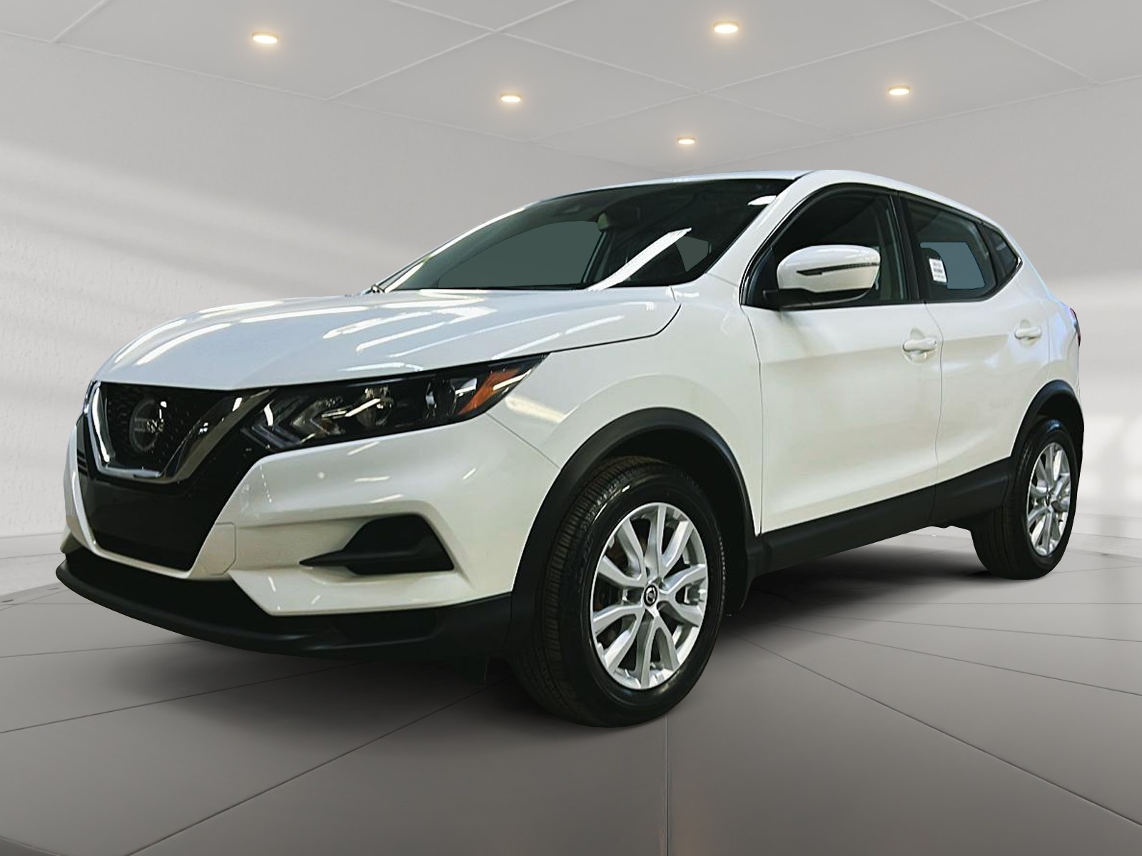Nissan Qashqai S 2021 - image #1