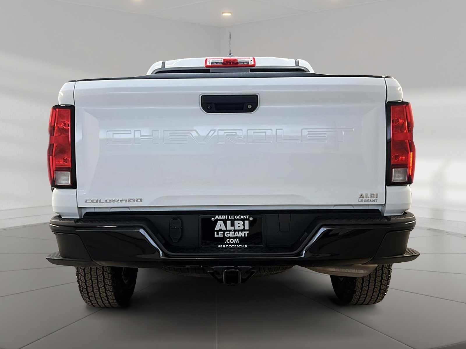 Chevrolet Colorado 2023 - Image #5