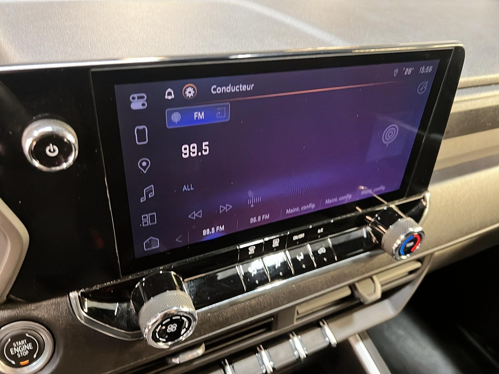 Chevrolet Colorado TRAIL BOSS CREW CAB NAV CAB 4X4 2023 - image #15