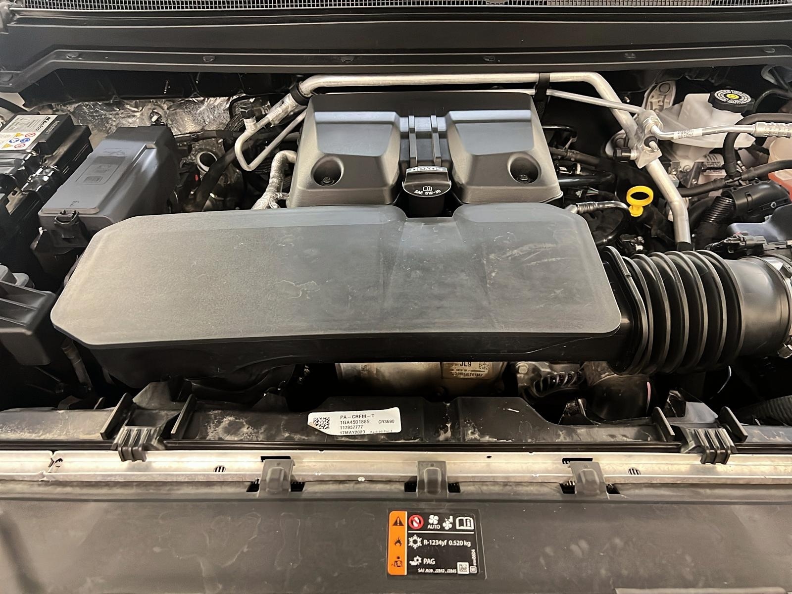 Chevrolet Colorado TRAIL BOSS CREW CAB NAV CAB 4X4 2023 - image #11