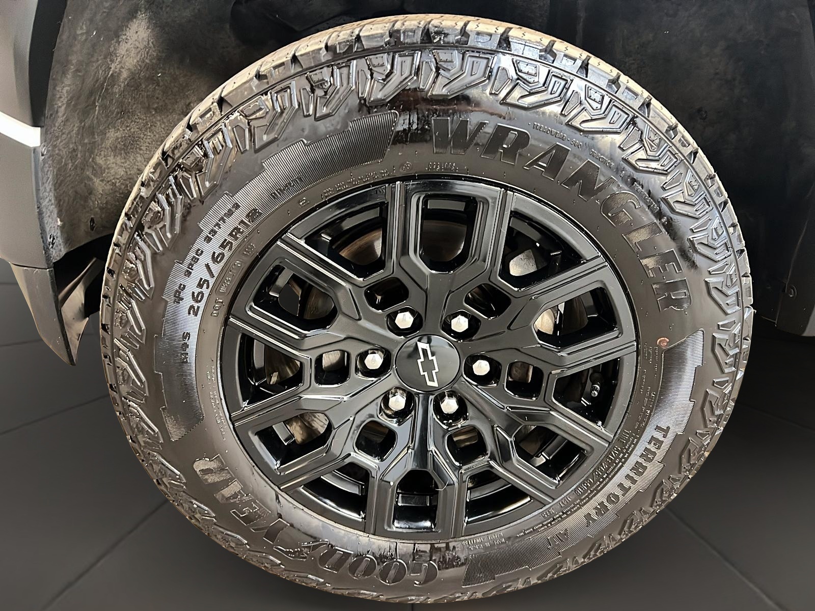 Chevrolet Colorado 2023 - Image #28