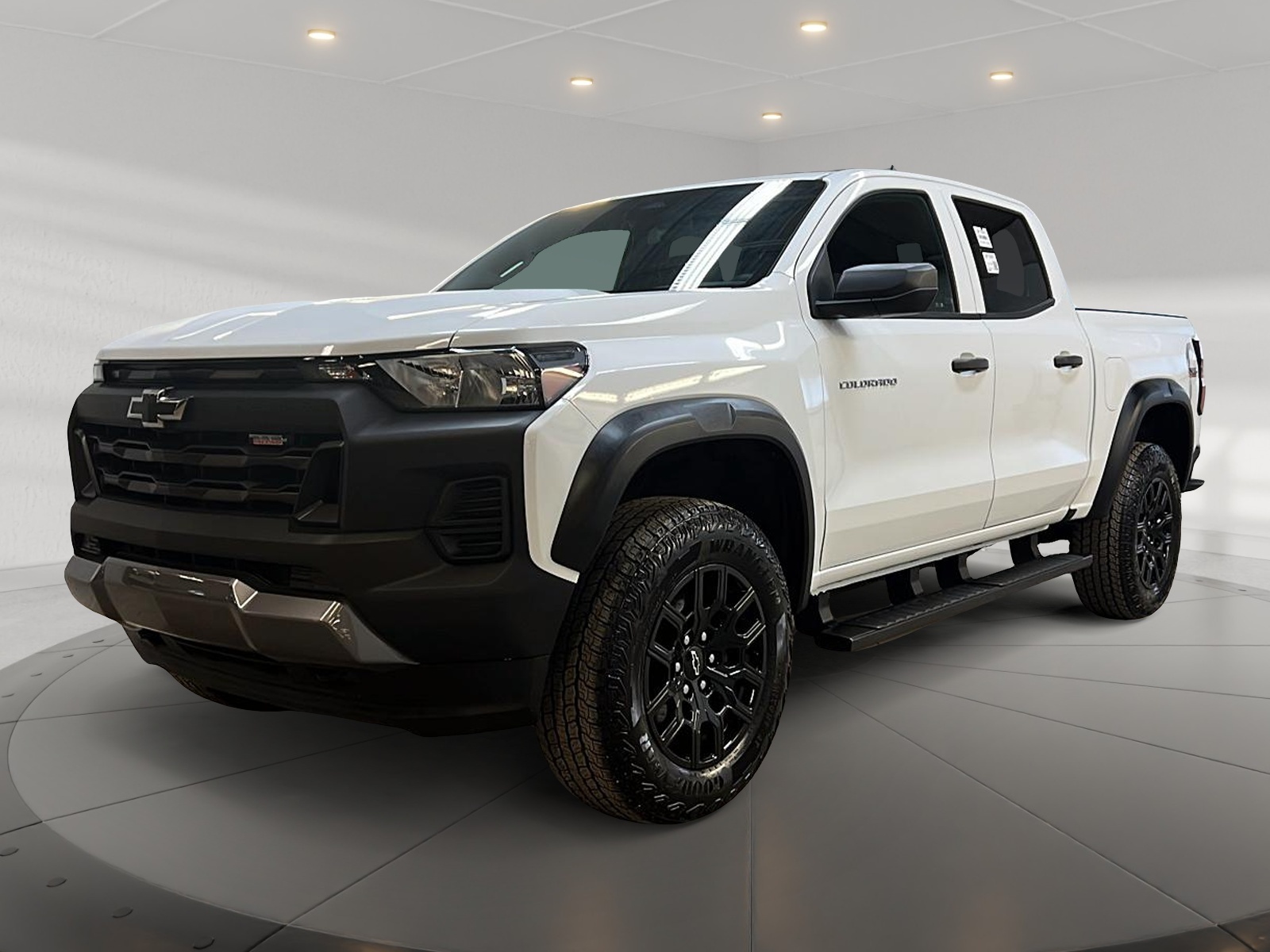 Chevrolet Colorado TRAIL BOSS CREW CAB NAV CAB 4X4 2023 - image #1