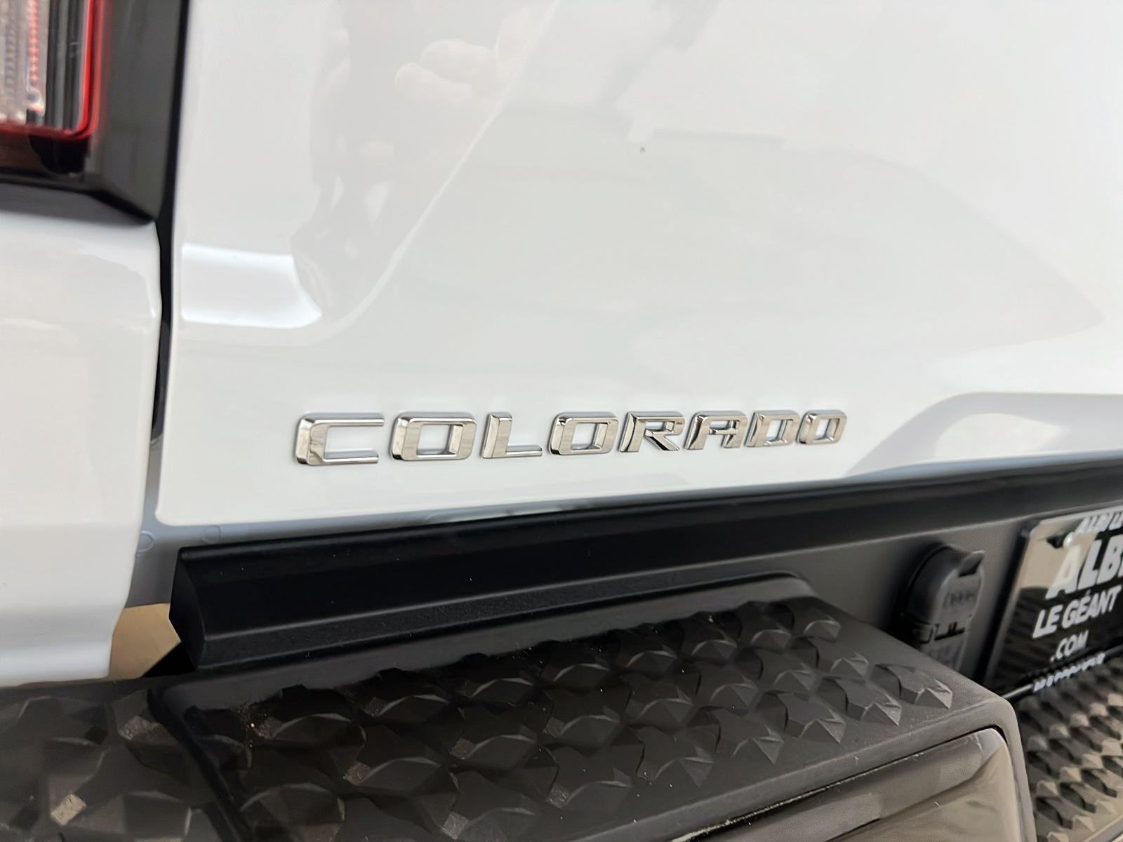 Chevrolet Colorado TRAIL BOSS CREW CAB NAV CAB 4X4 2023 - image #27