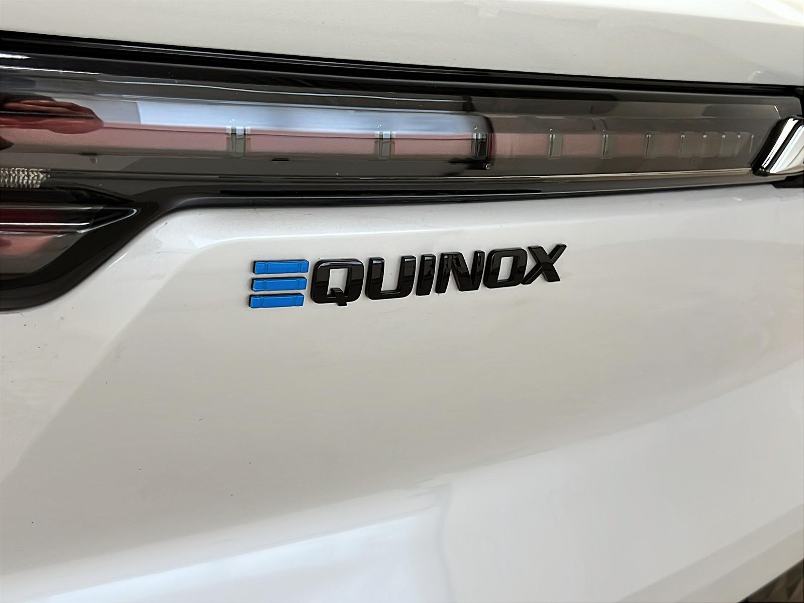 Chevrolet Equinox EV 2025 - Image #26