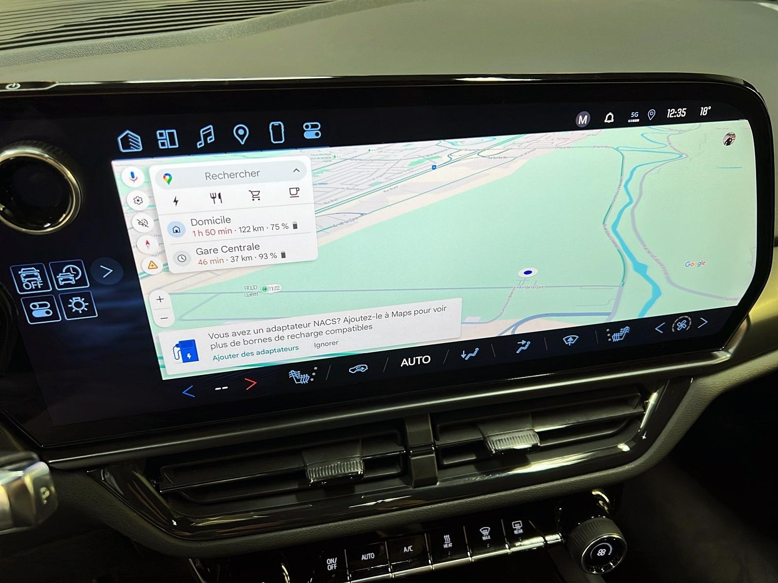Chevrolet Equinox EV 2RS CUIR NAV 2025 - image #17