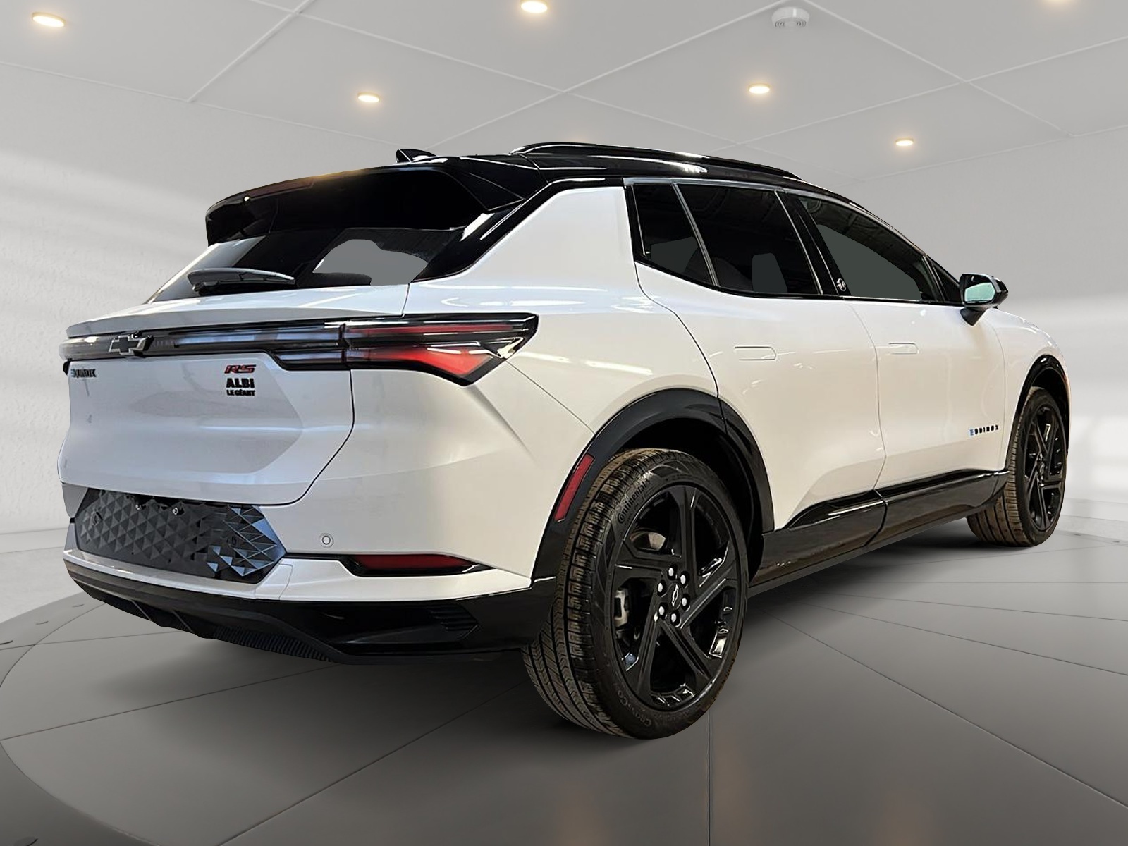 Chevrolet Equinox EV 2RS CUIR NAV 2025 - image #4