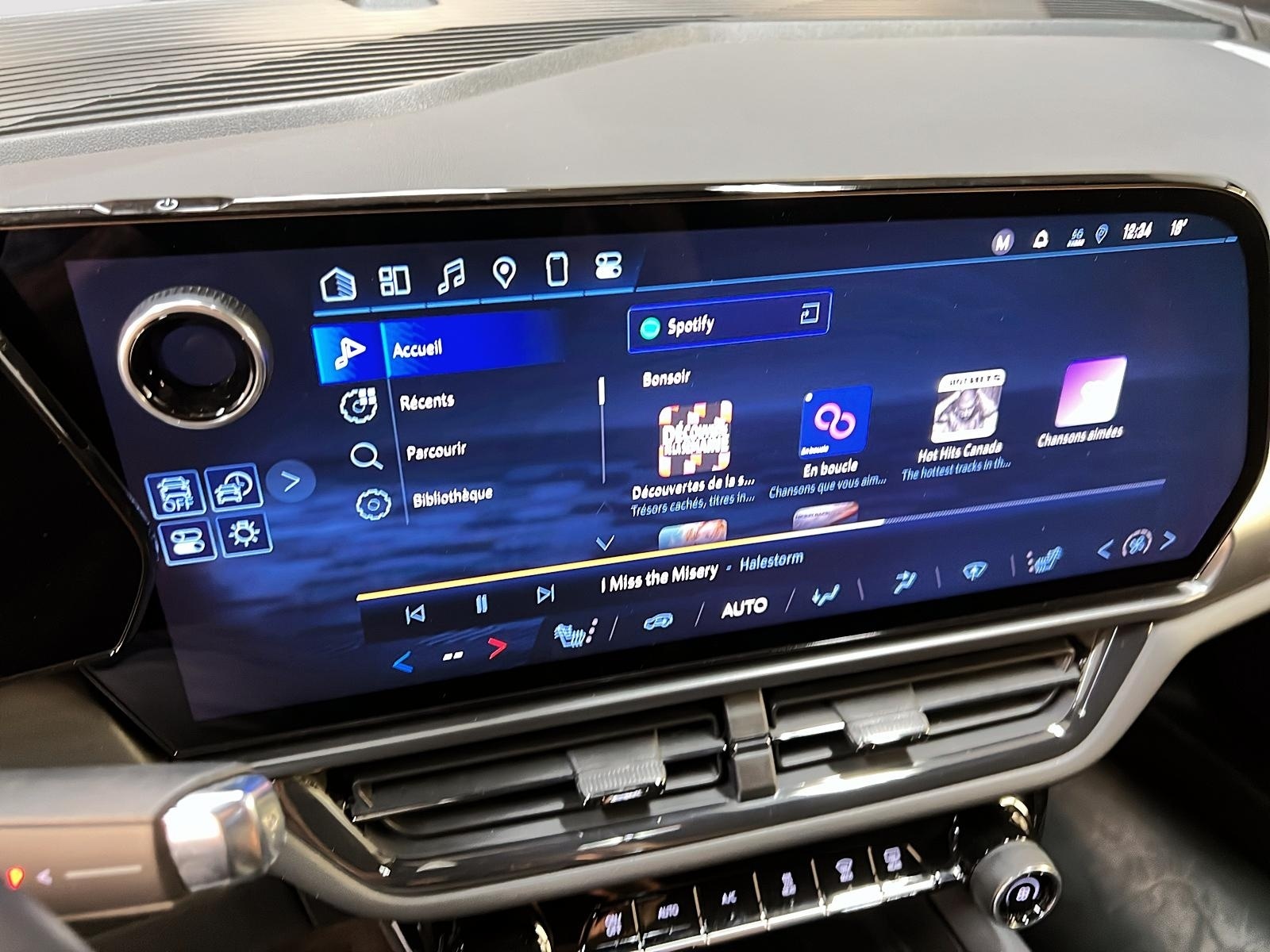 Chevrolet Equinox EV 2RS CUIR NAV 2025 - image #15