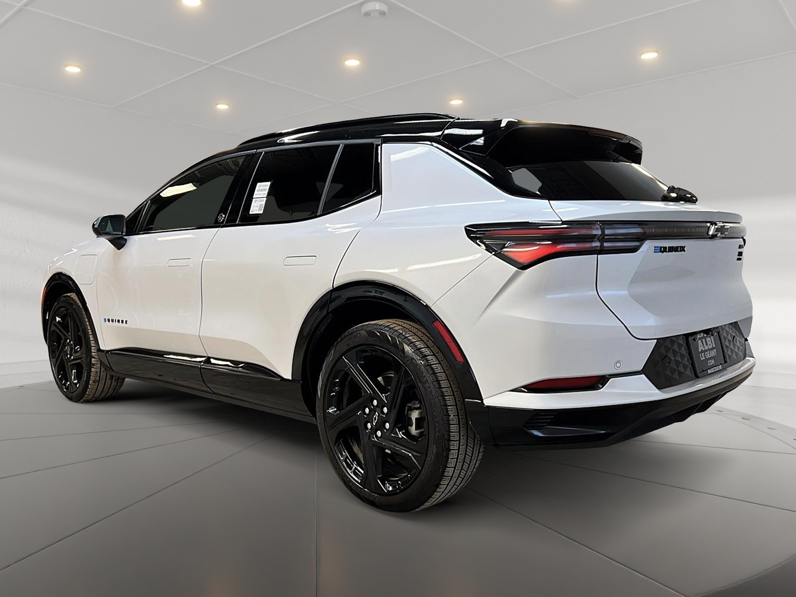 Chevrolet Equinox EV 2025 - Image #6