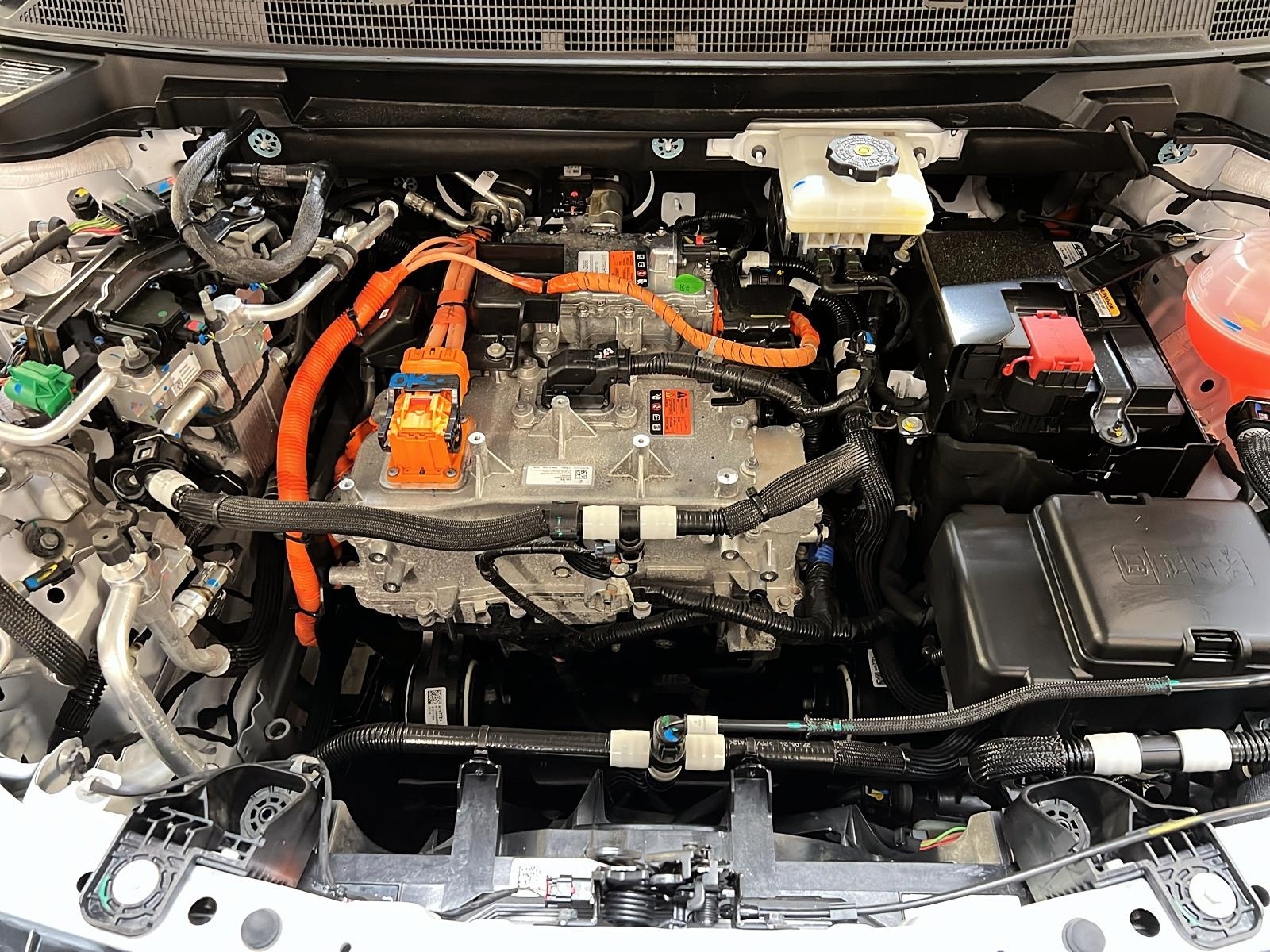 Chevrolet Equinox EV 2025 - Image #11