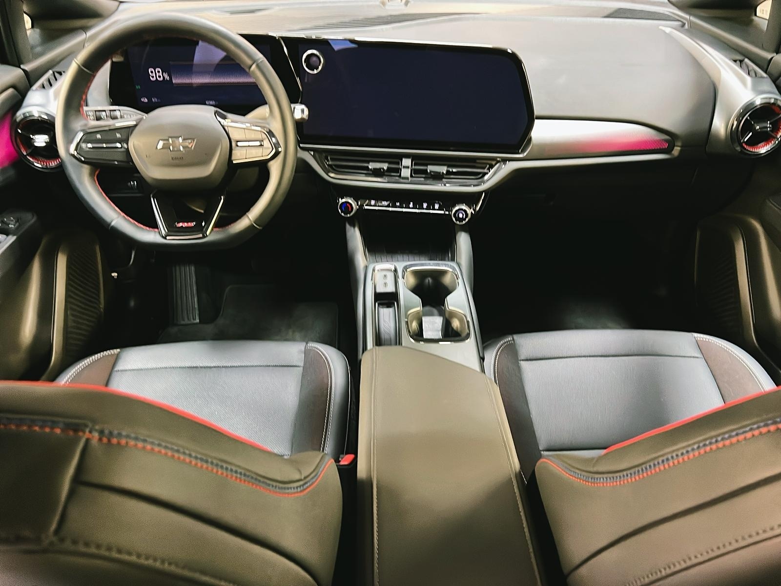 Chevrolet Equinox EV 2025 - Image #10