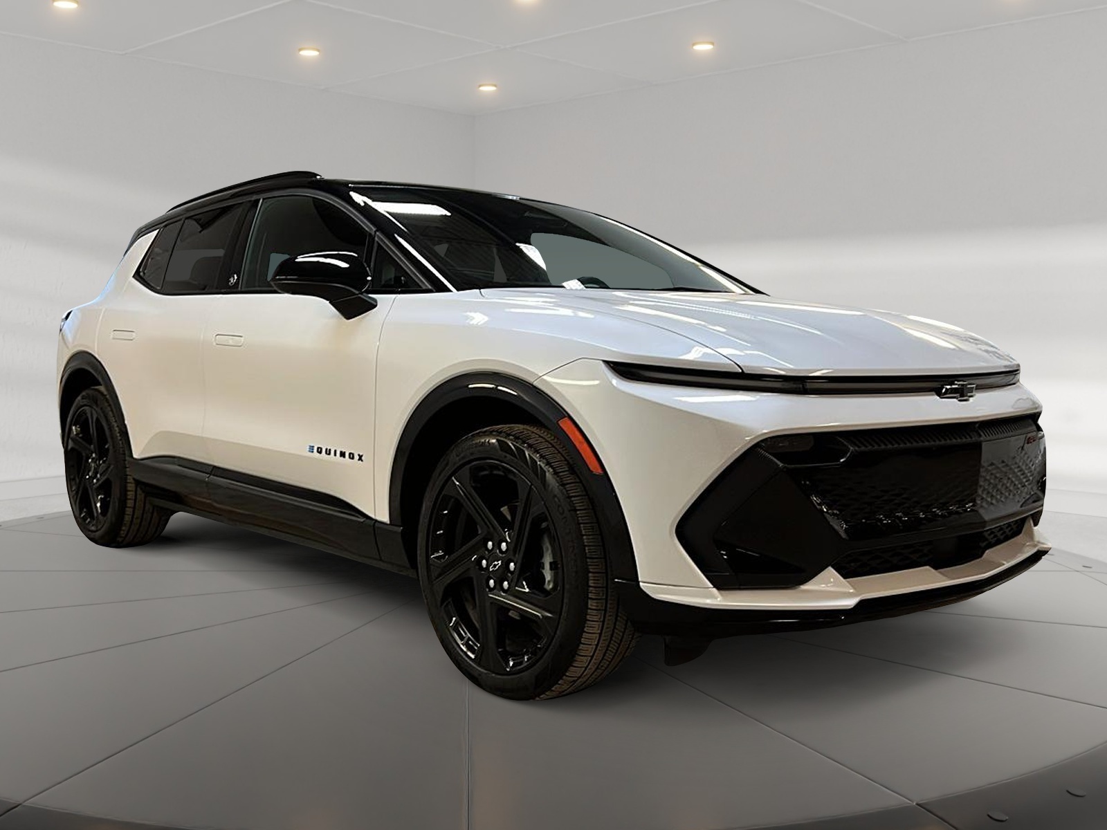 Chevrolet Equinox EV 2025 - Image #3