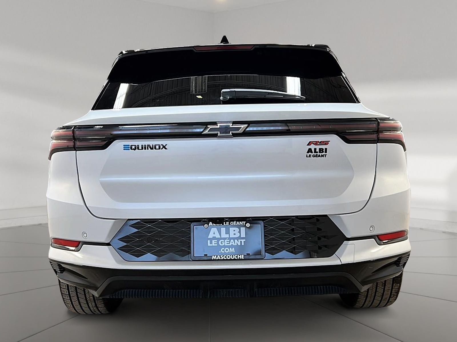 Chevrolet Equinox EV 2025 - Image #5