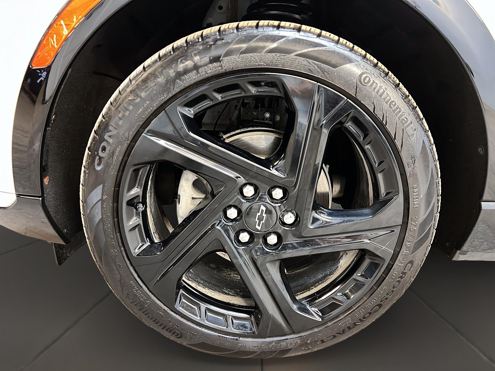Chevrolet Equinox EV 2RS CUIR NAV 2025 - image #28