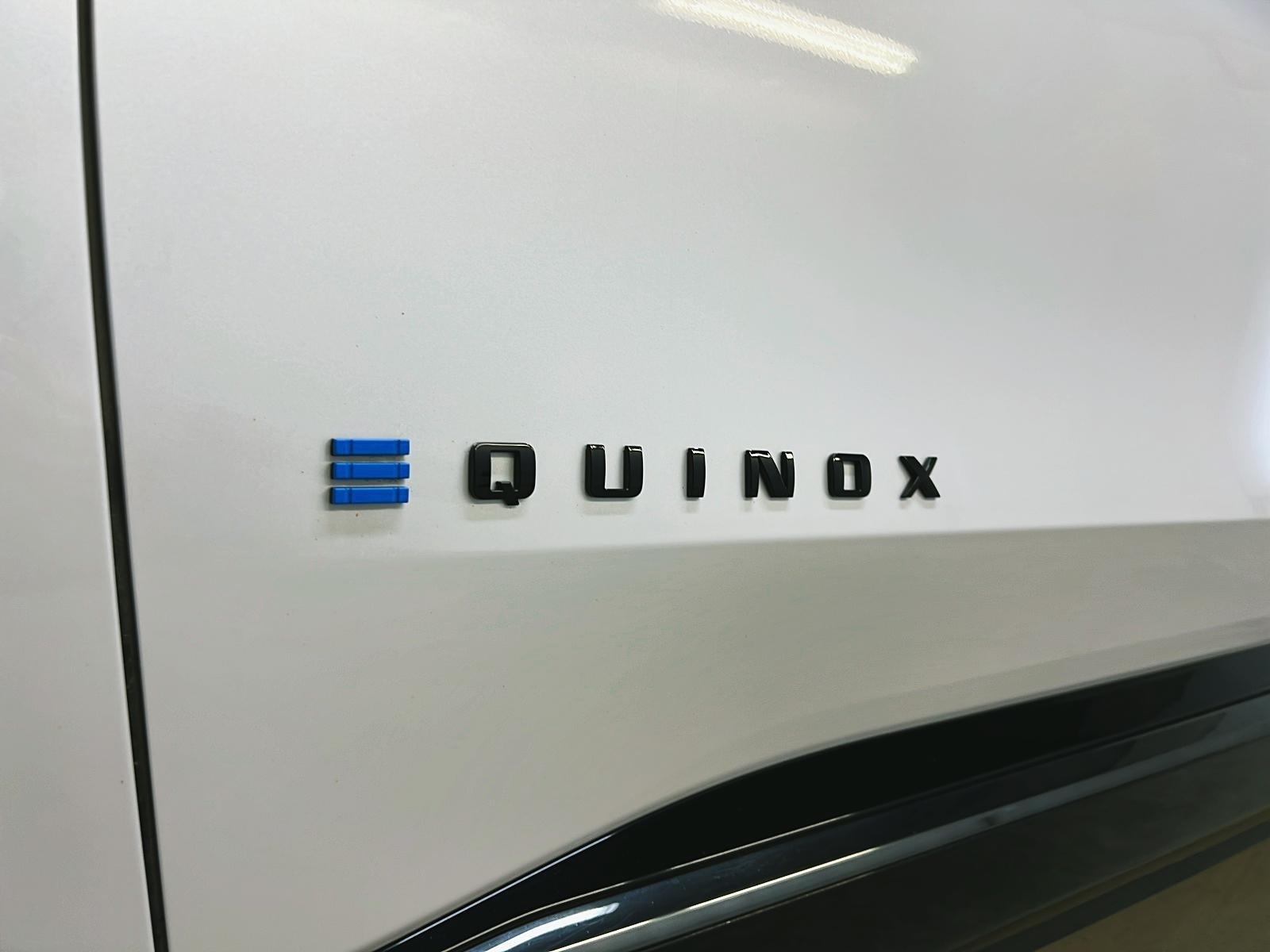Chevrolet Equinox EV 2025 - Image #24