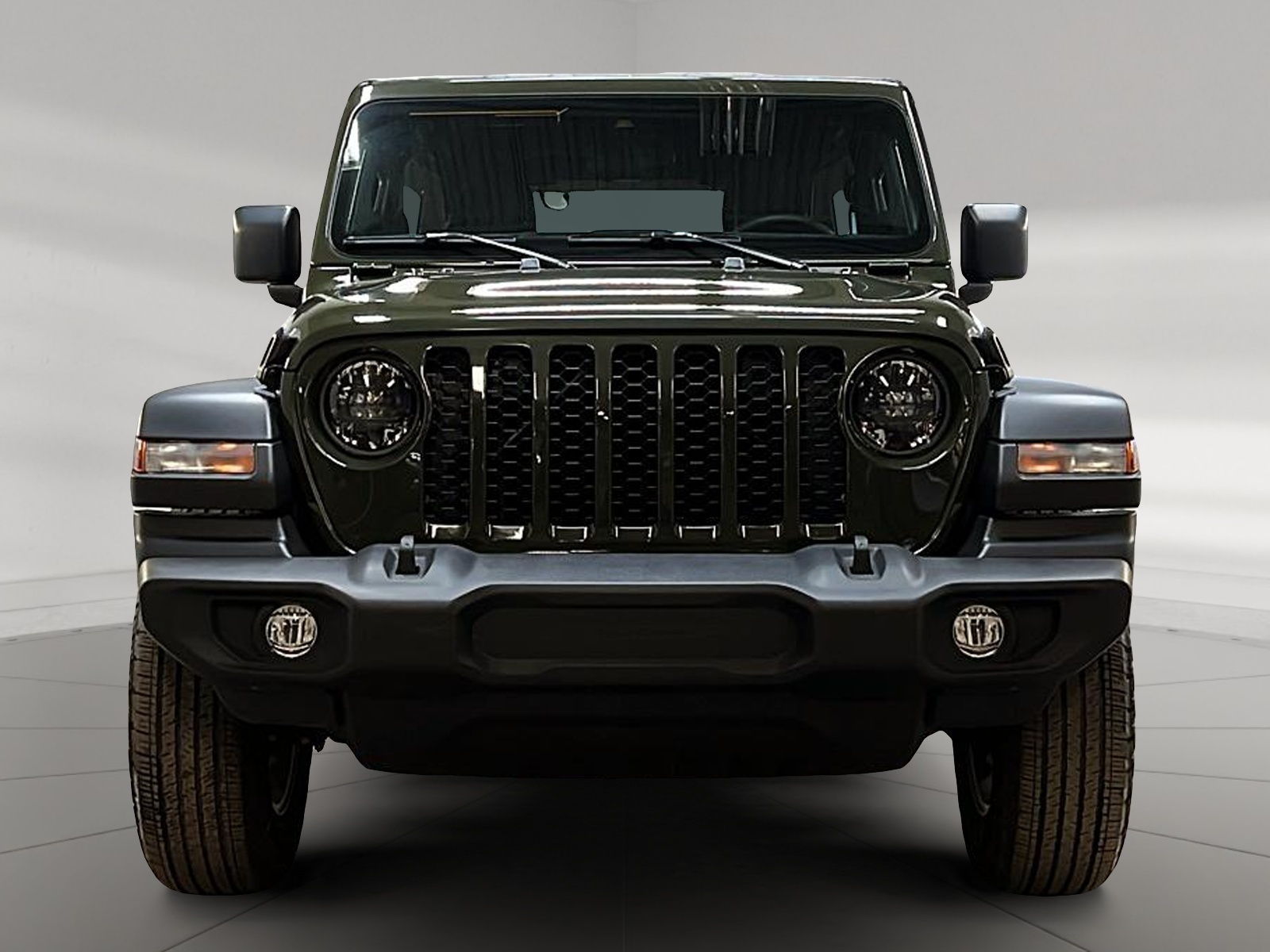 Jeep Wrangler 2024 - Image #2