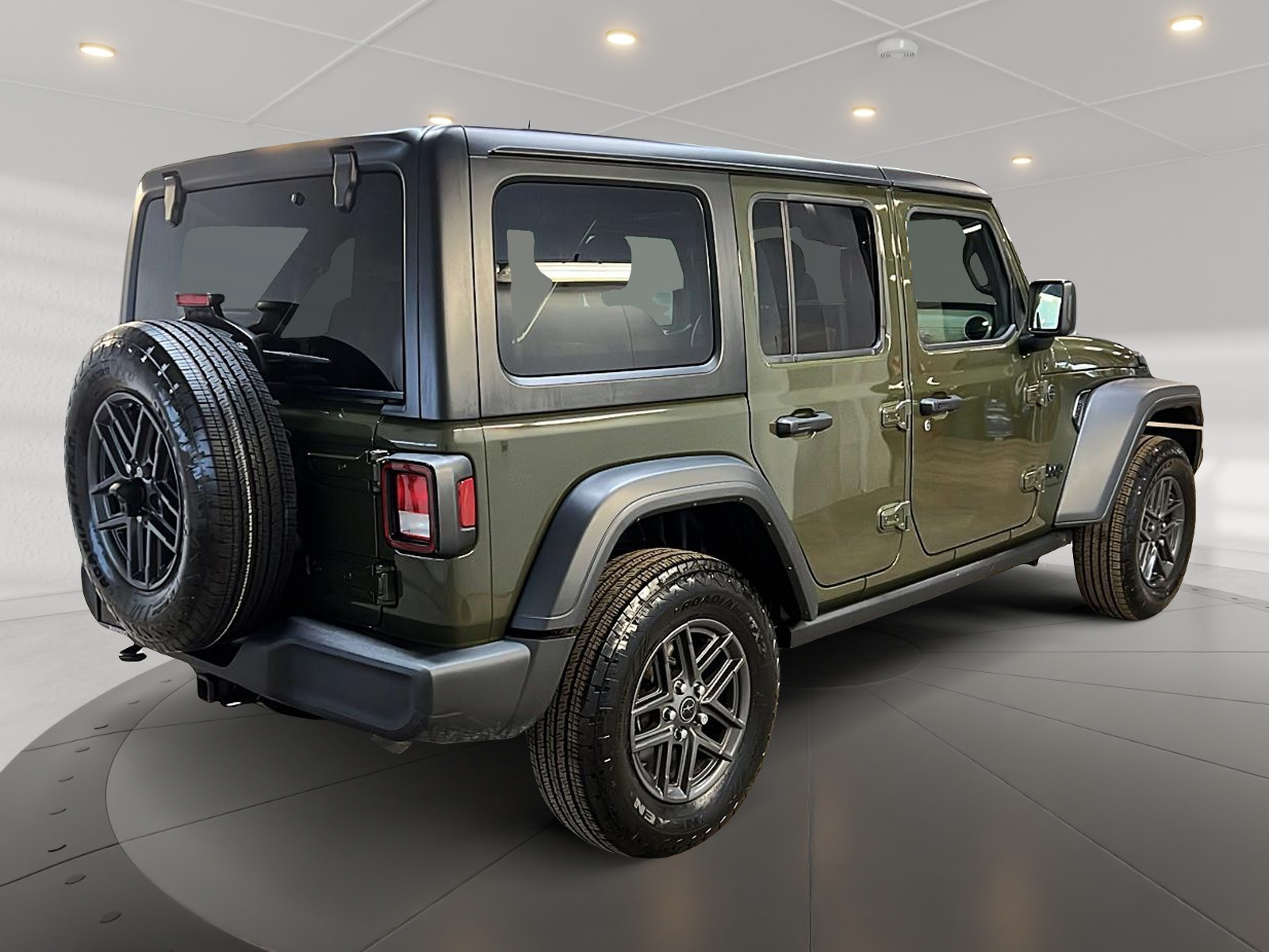 Jeep Wrangler 2024 - Image #4