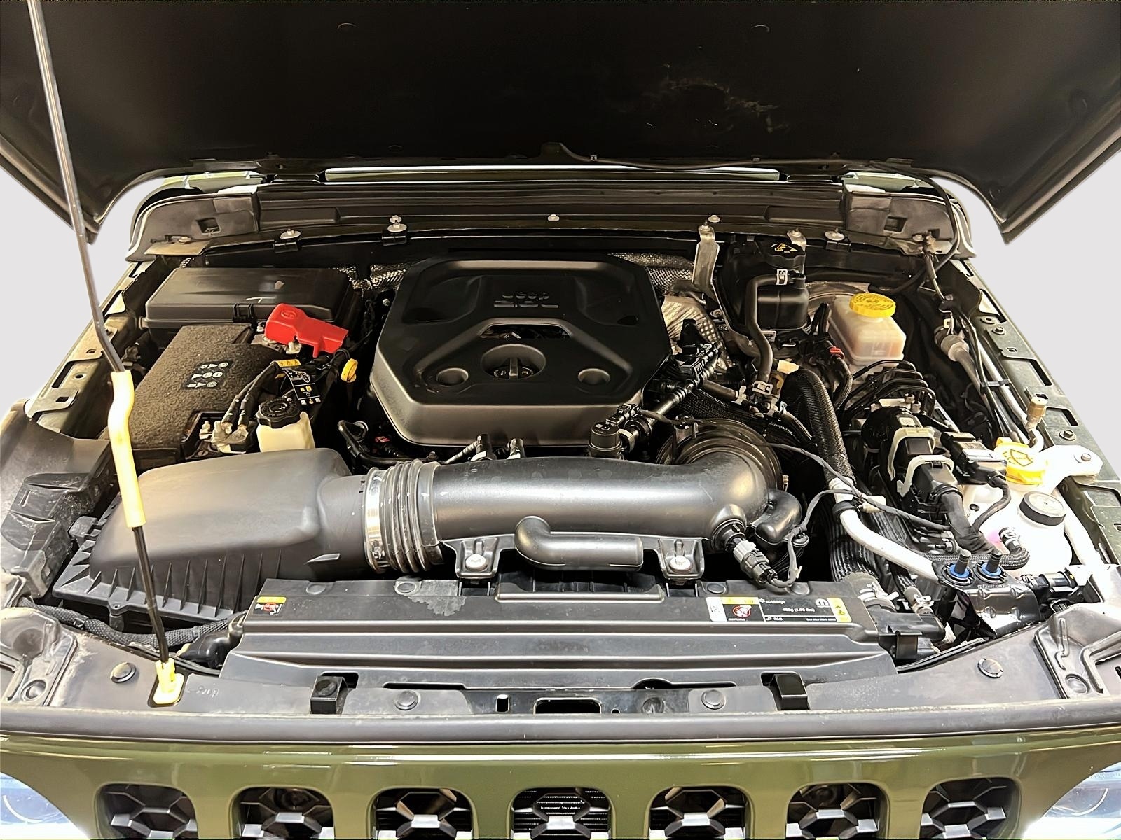 Jeep Wrangler UNLIMITED SPORT S 4X4 2024 - image #11