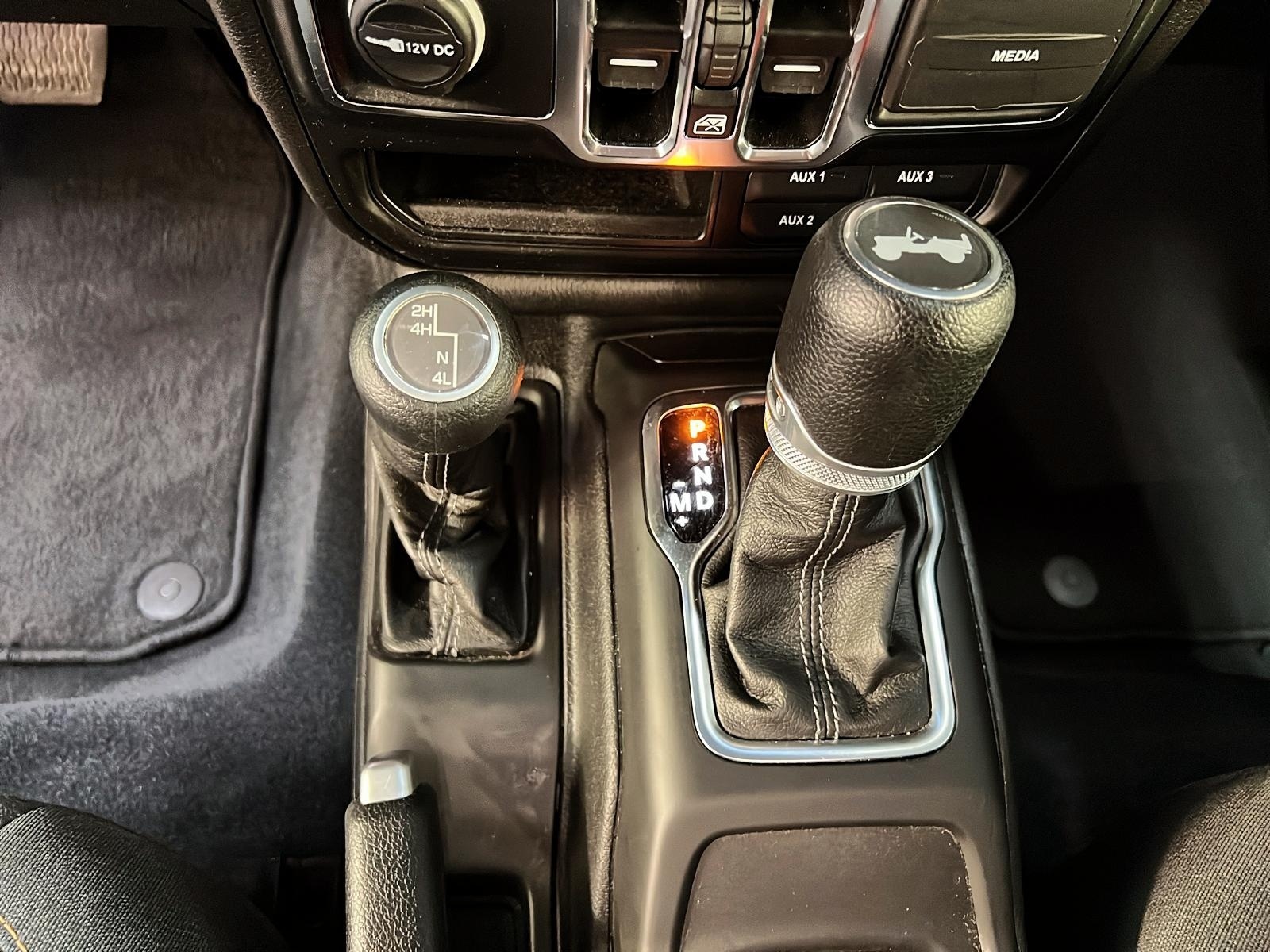 Jeep Wrangler UNLIMITED SPORT S 4X4 2024 - image #14