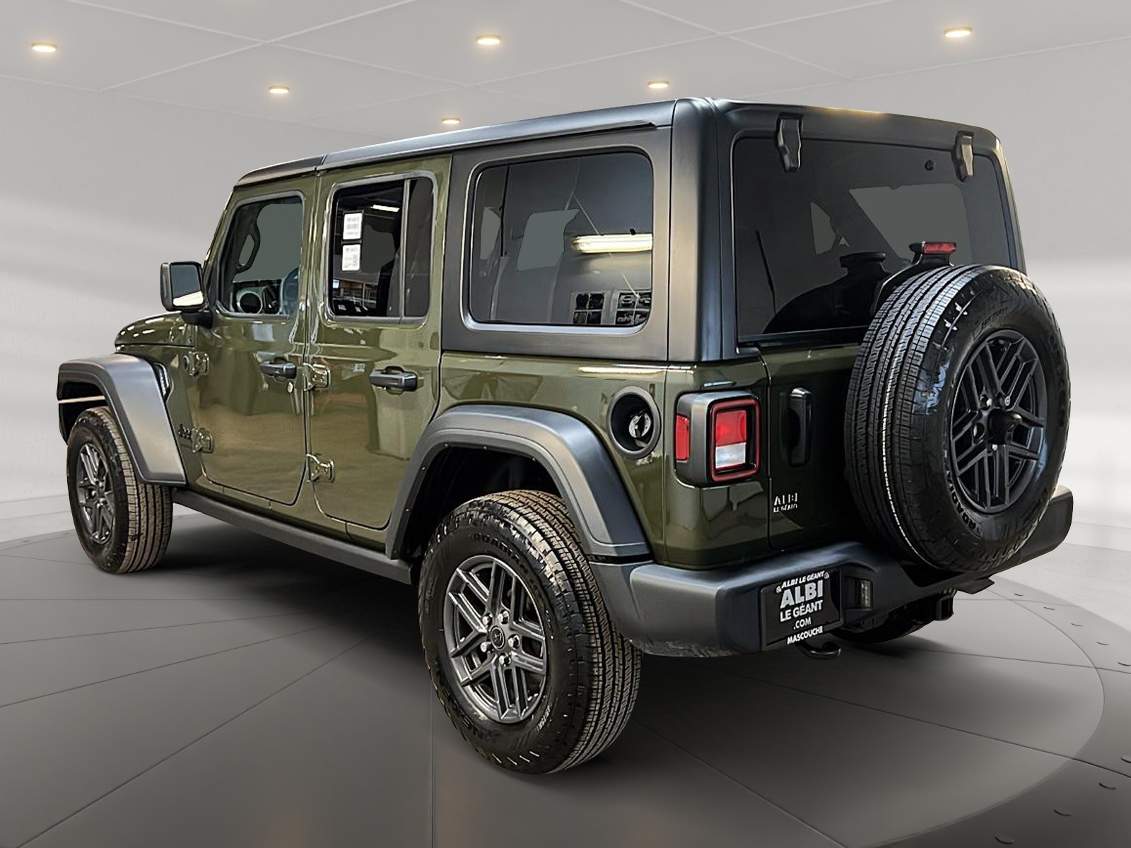 Jeep Wrangler 2024 - Image #6