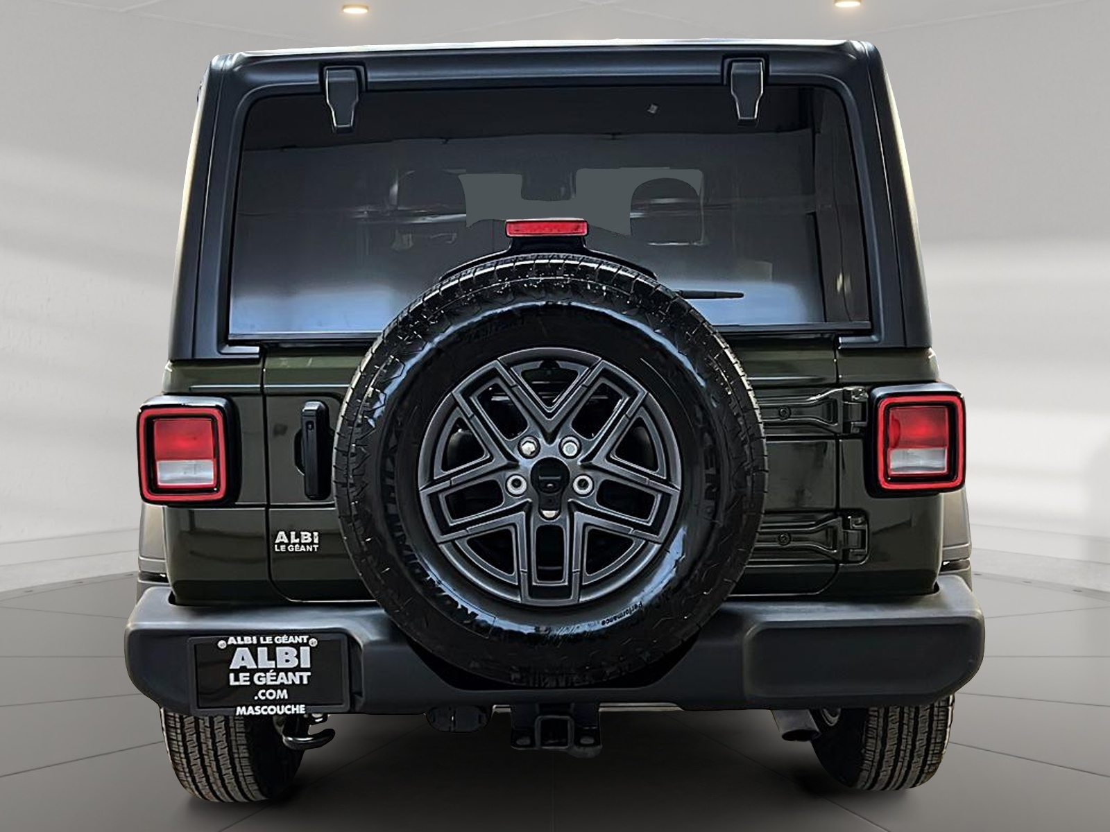Jeep Wrangler 2024 - Image #5