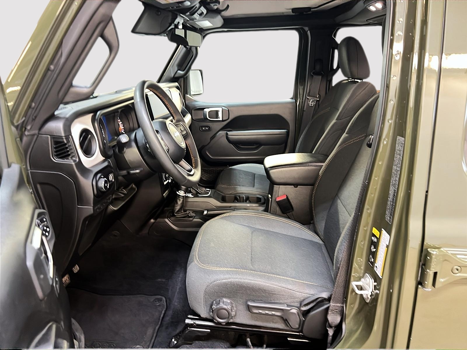 Jeep Wrangler 2024 - Image #7
