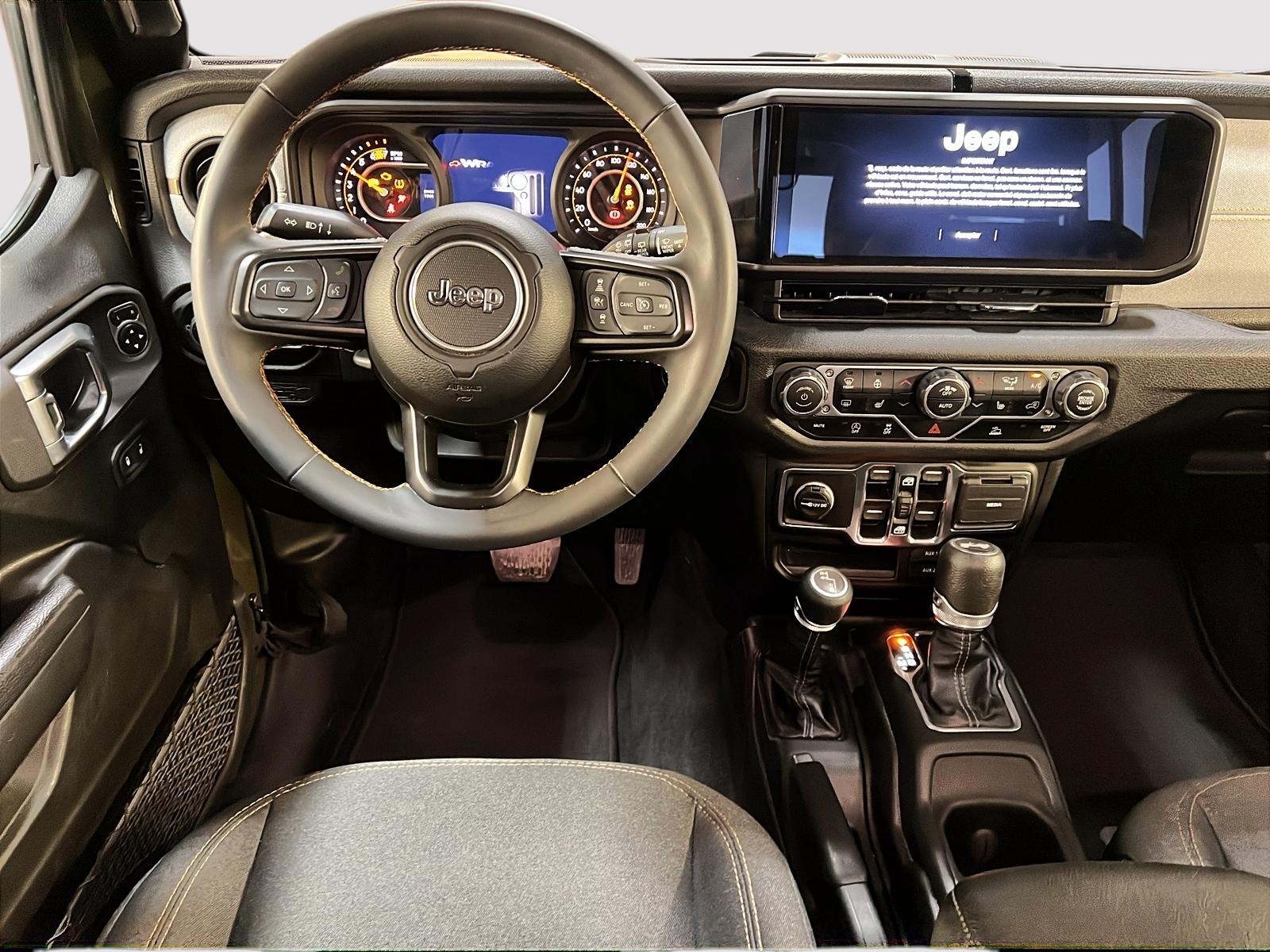 Jeep Wrangler 2024 - Image #10