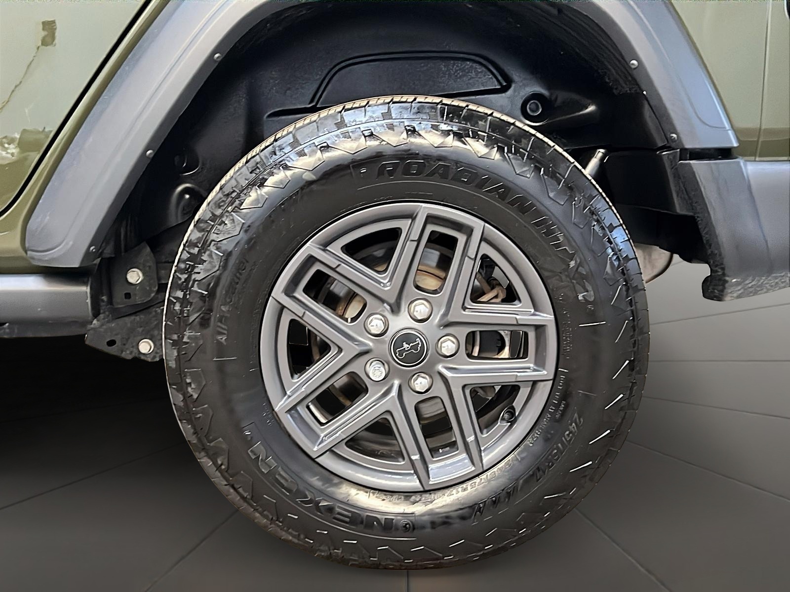 Jeep Wrangler 2024 - Image #24