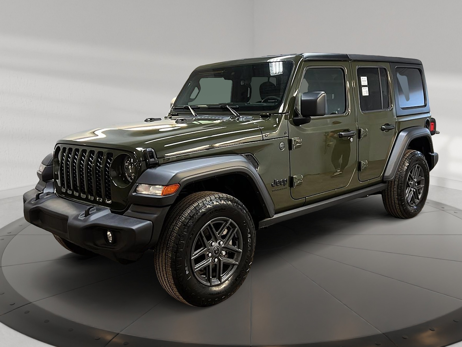Jeep Wrangler 2024 - Image #1