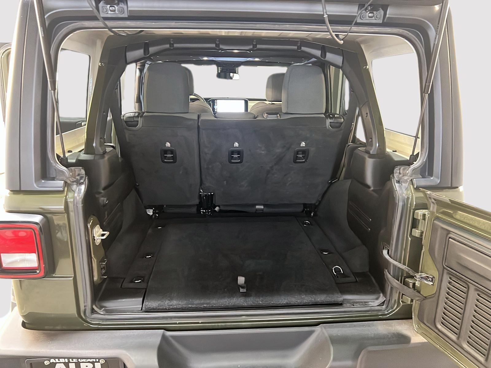 Jeep Wrangler UNLIMITED SPORT S 4X4 2024 - image #12