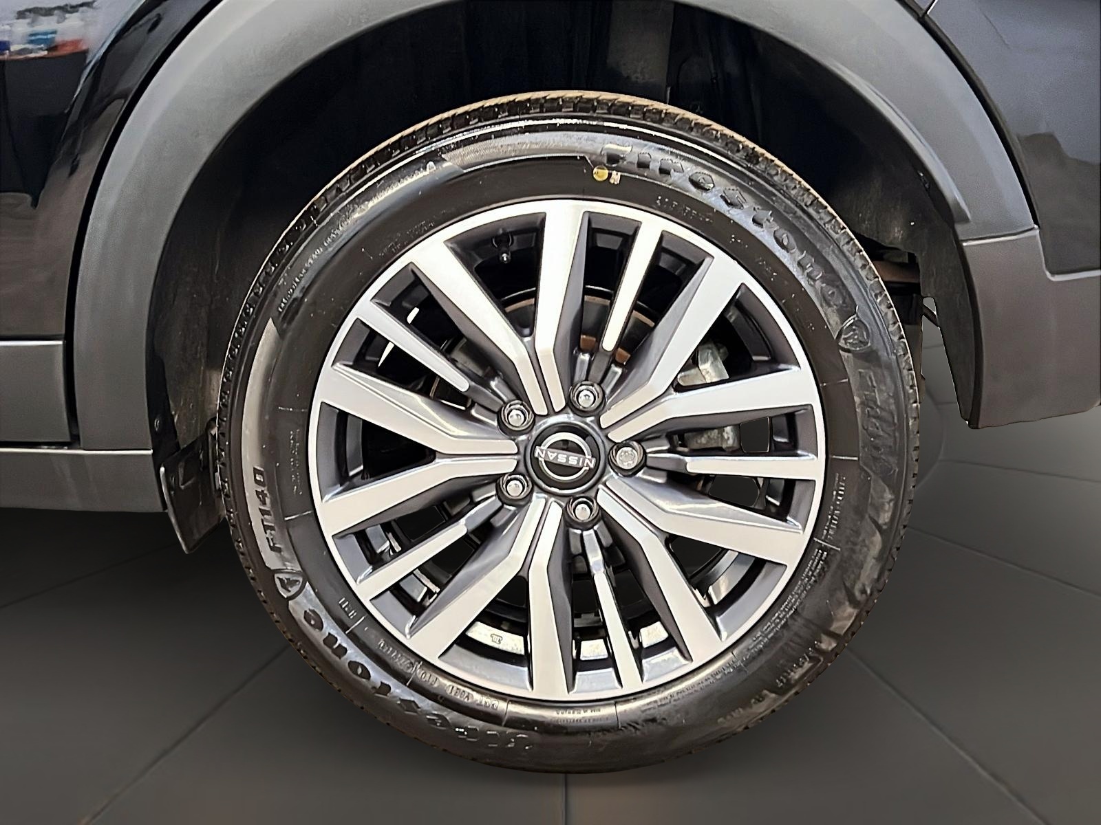 Nissan Kicks SV 2023 - image #23