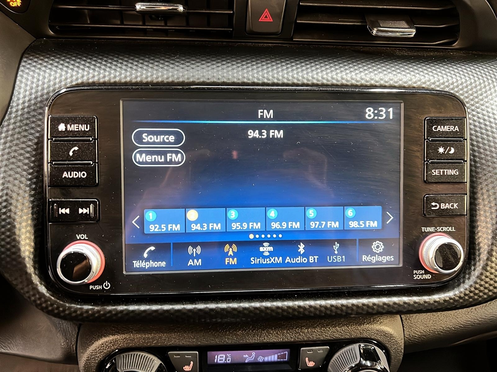 Nissan Kicks SV 2023 - image #15