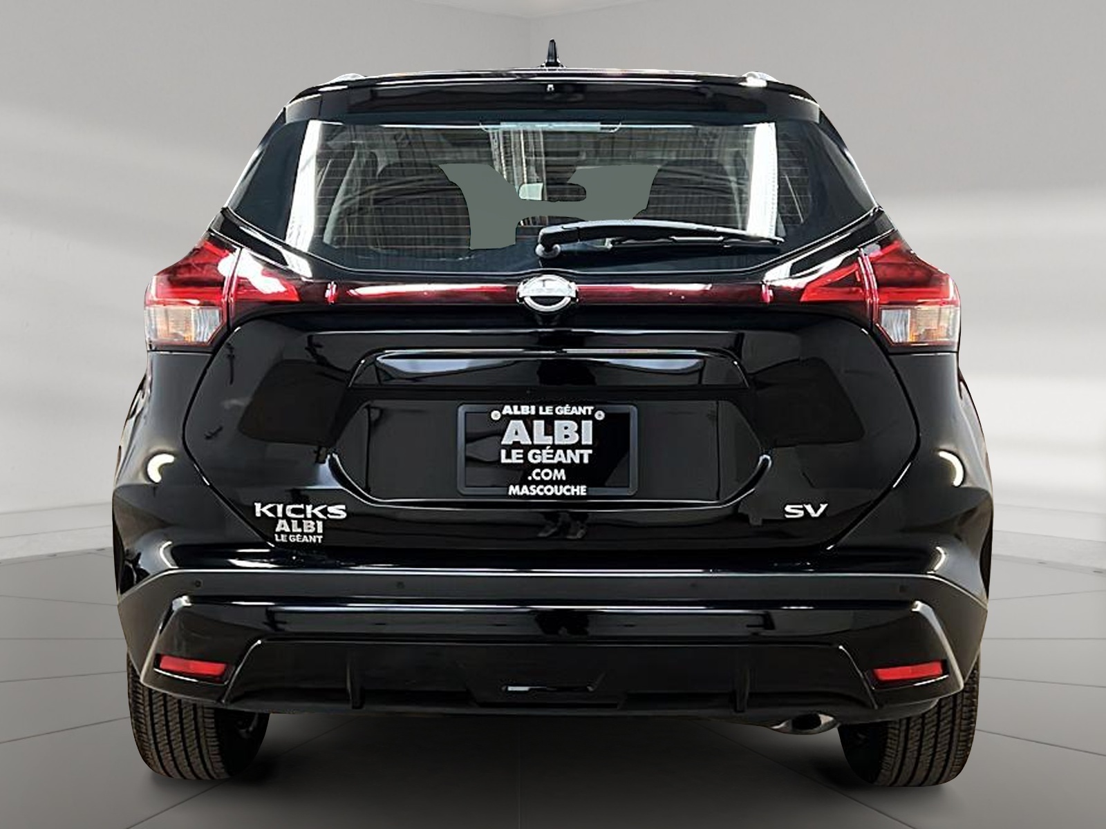 Nissan Kicks SV 2023 - image #5