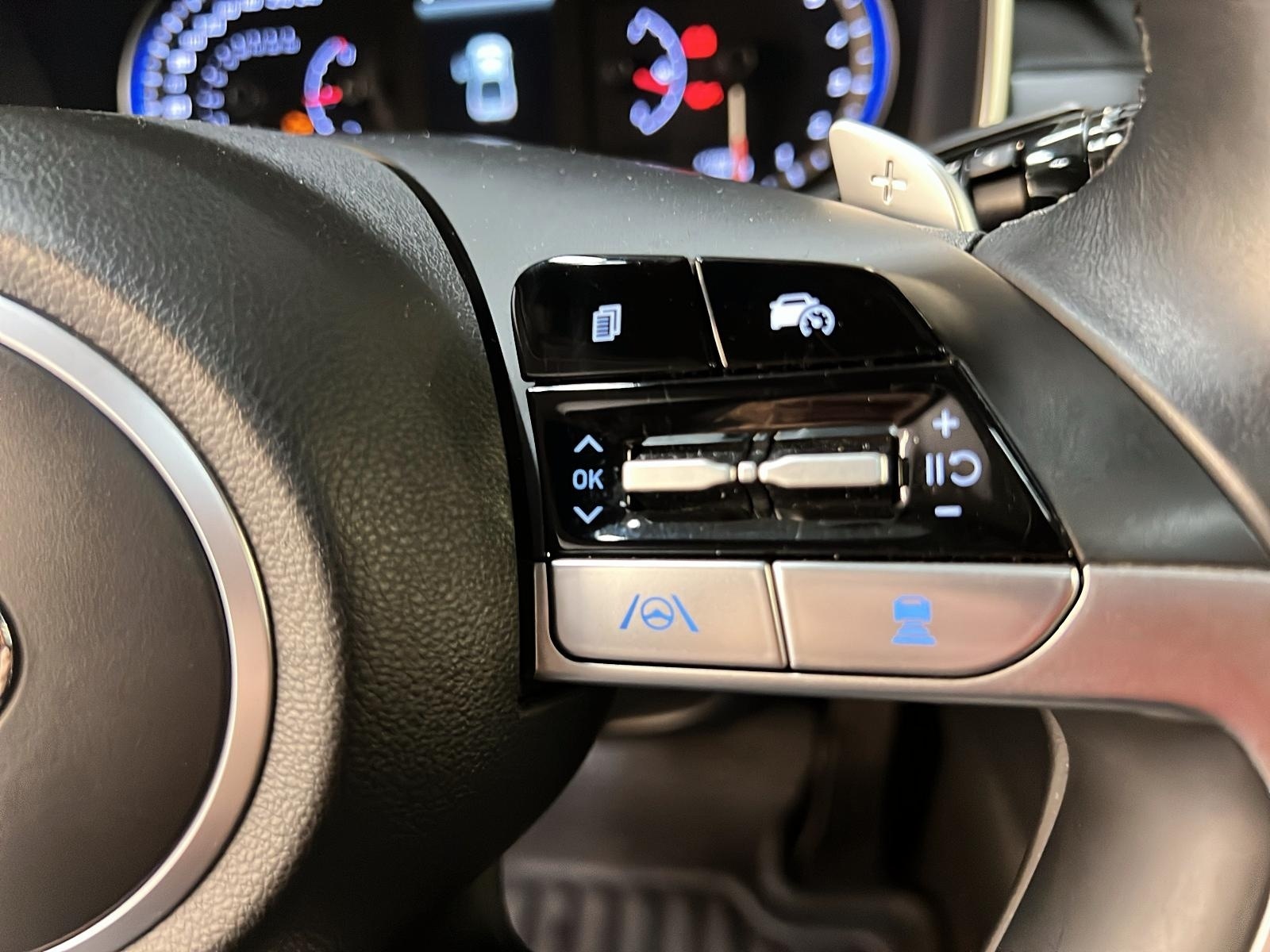 Hyundai SANTA CRUZ 2024 - Image #21